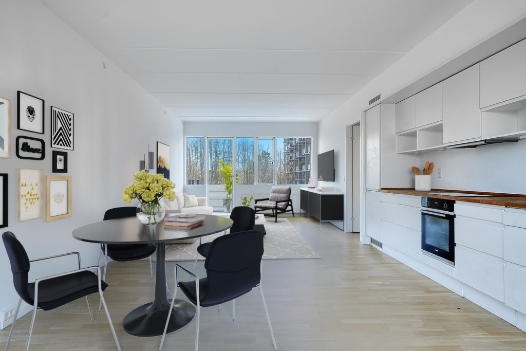 Gyngemose Parkvej 12, 2. th., 2860 Søborg