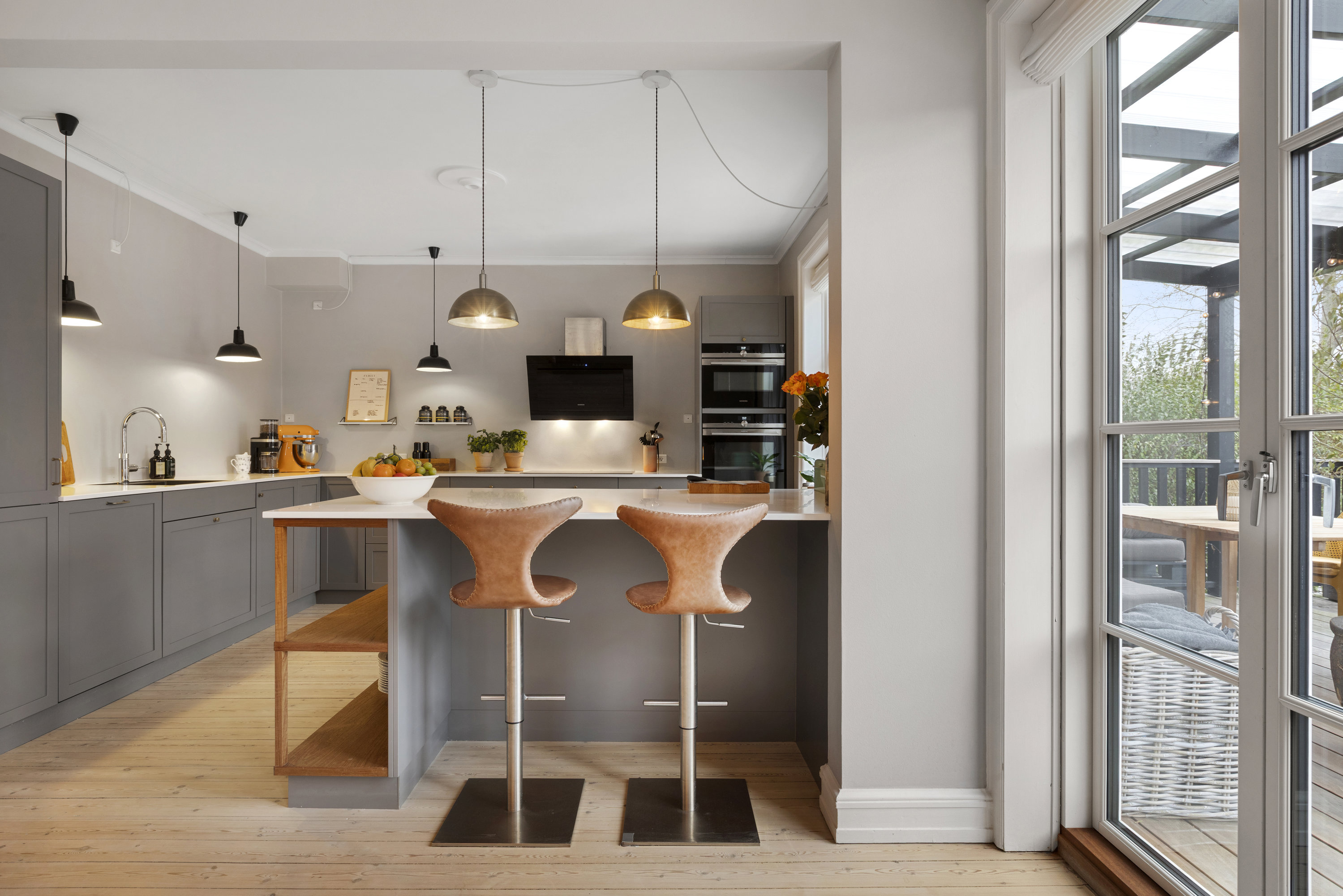 Fremhævet  billede i fuldskærmstilstand. Billede af Funkiavej 33, 2300 København S