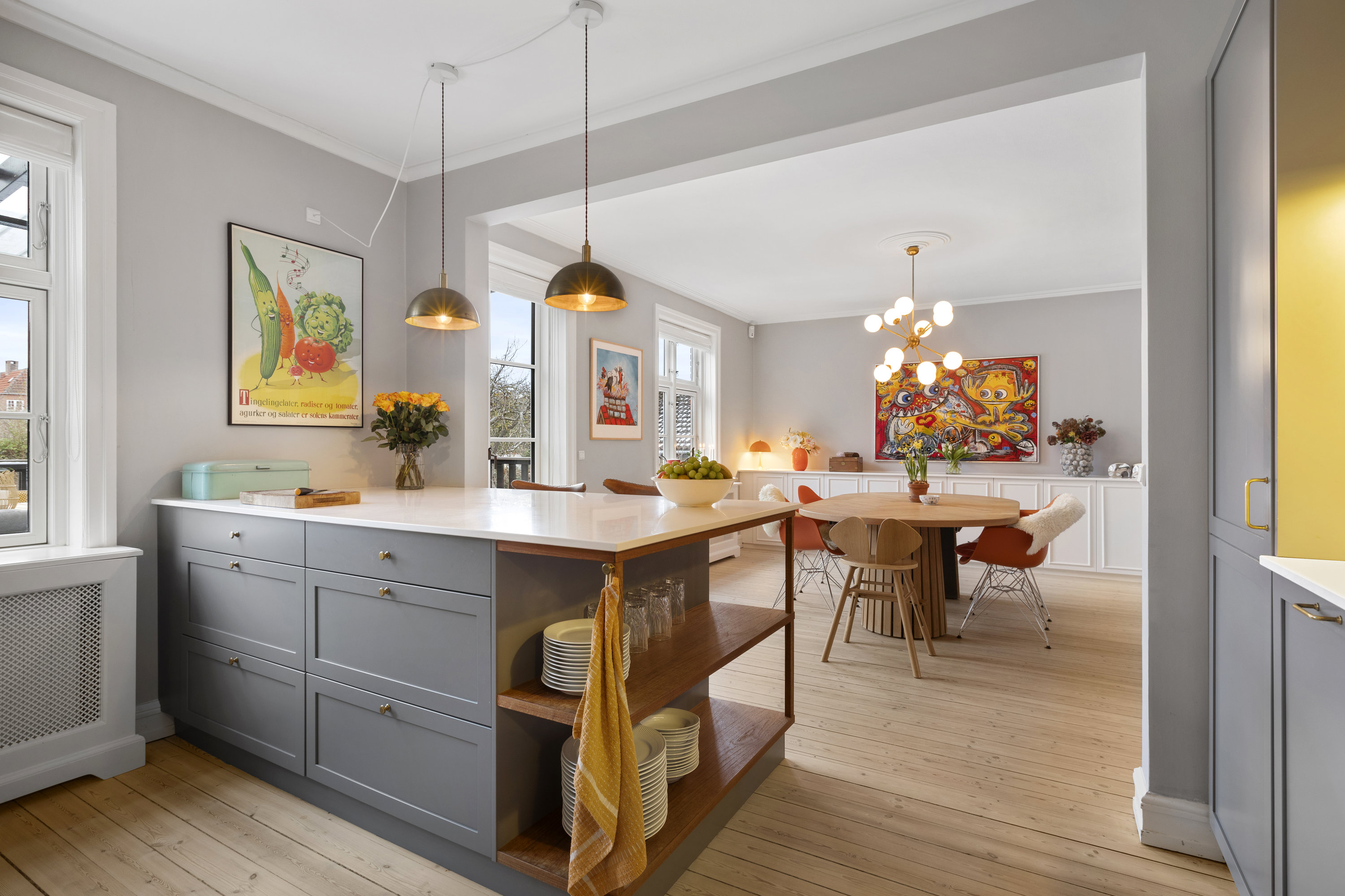 Fremhævet  billede i fuldskærmstilstand. Billede af Funkiavej 33, 2300 København S