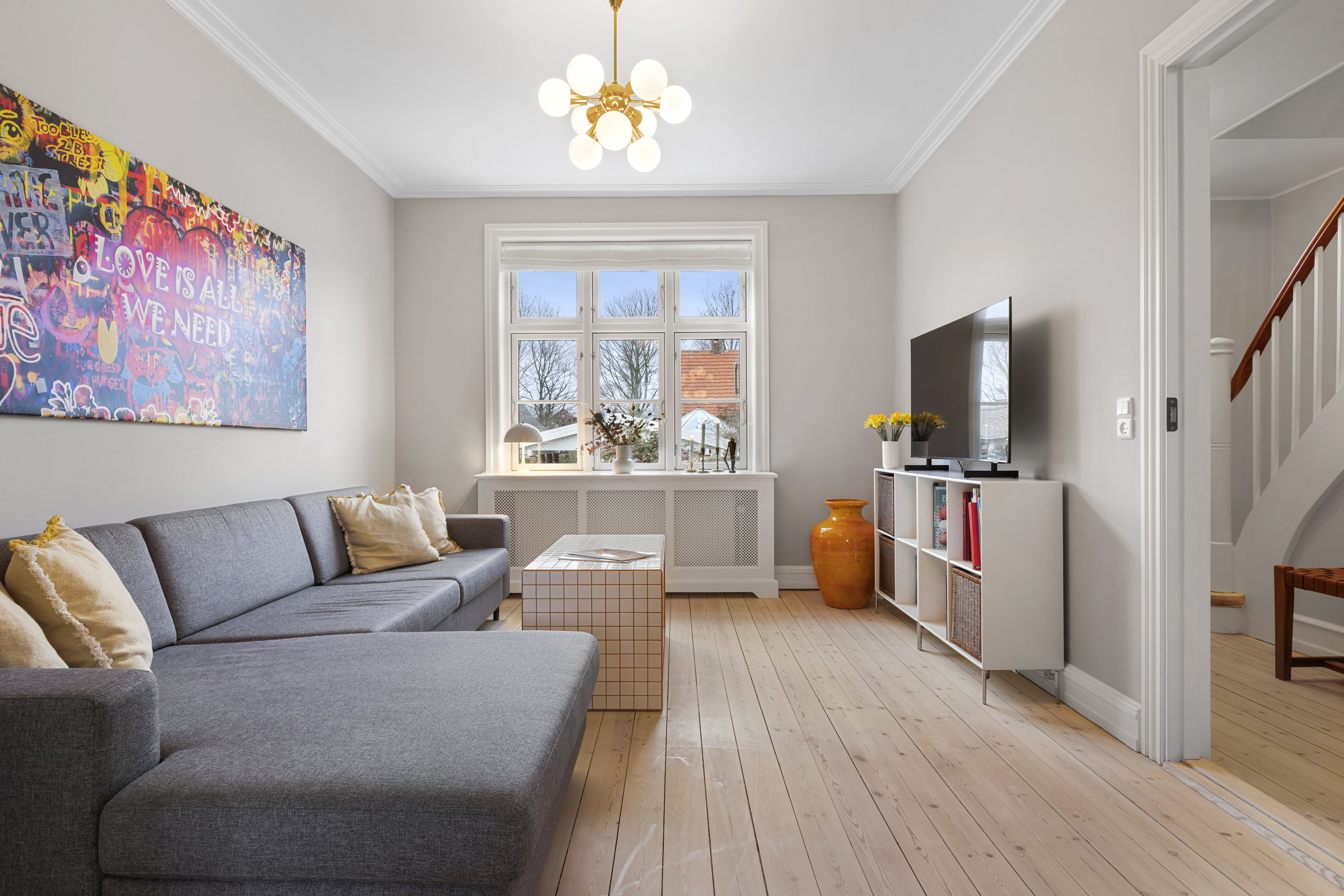 Fremhævet  billede i fuldskærmstilstand. Billede af Funkiavej 33, 2300 København S