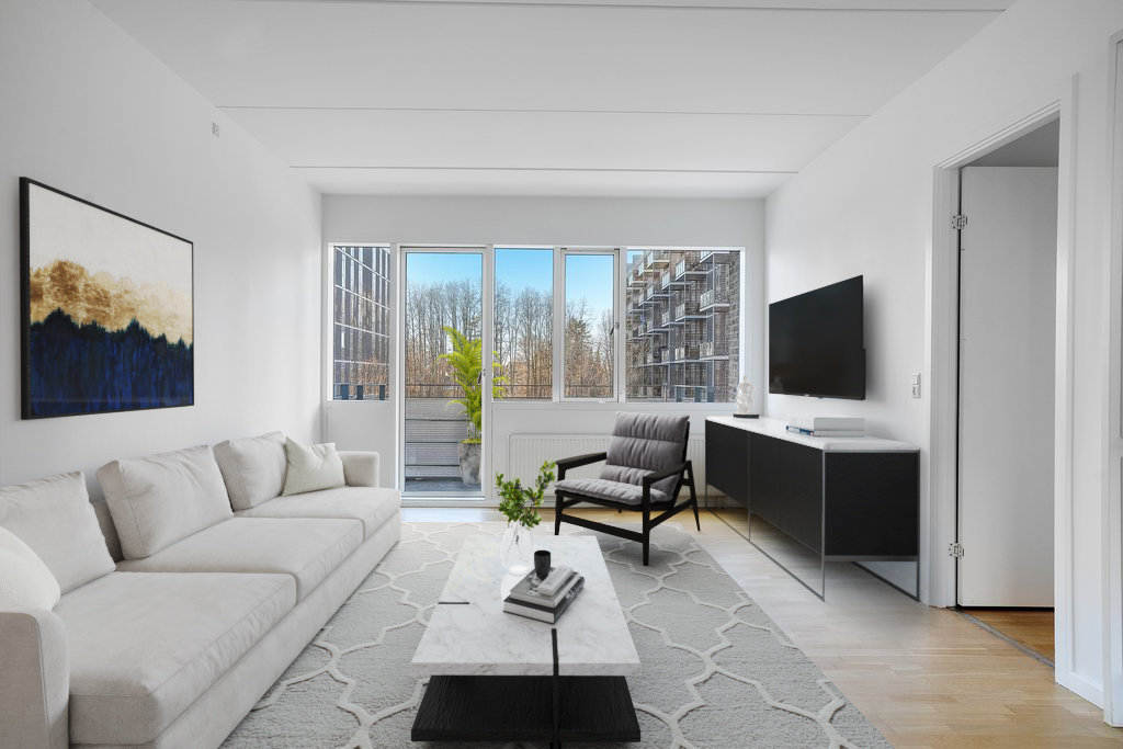 Gyngemose Parkvej 12, 2. th., 2860 Søborg