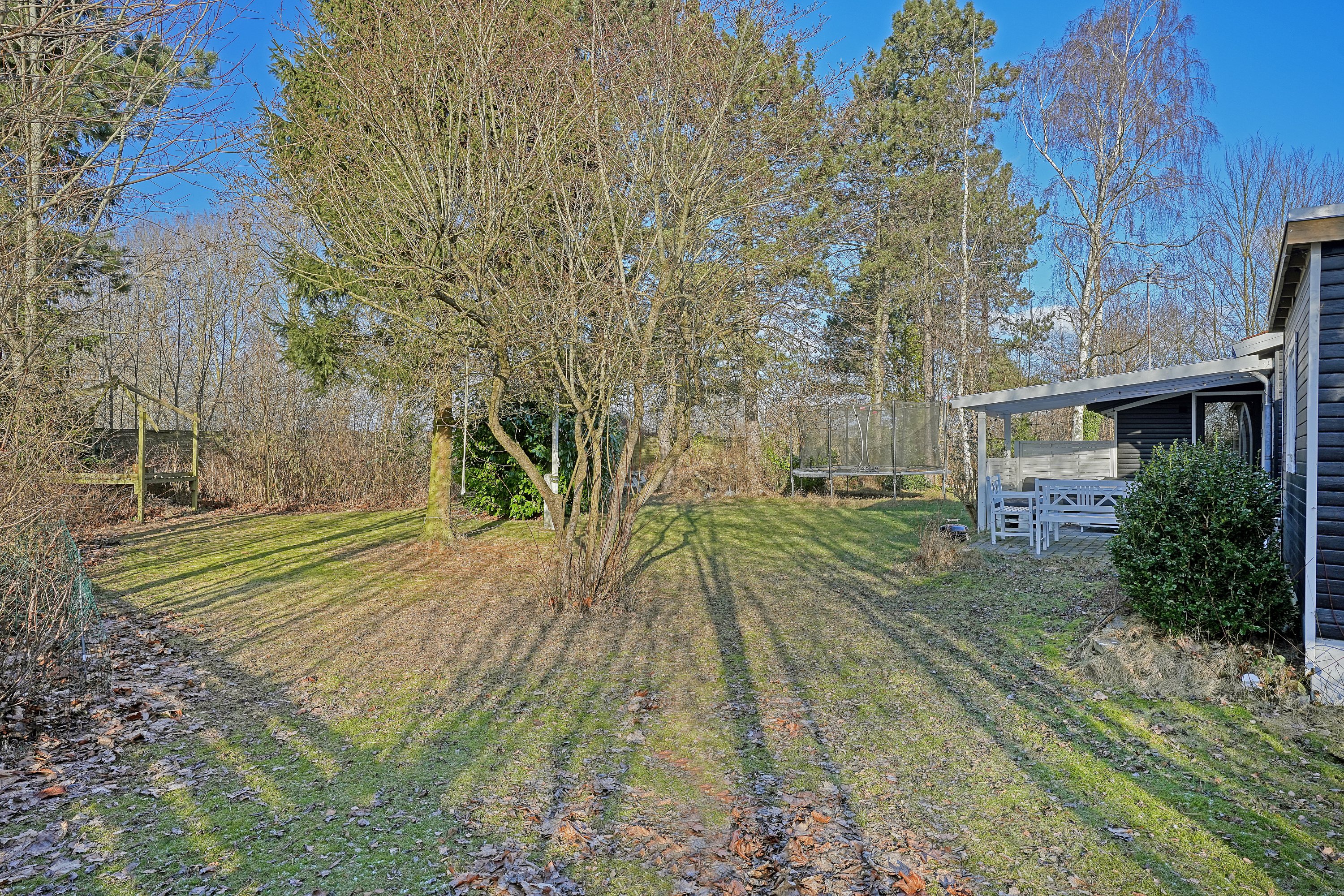 Fremhævet have billede i fuldskærmstilstand. Billede af Nyrup Plantagevej 2, Nyrup, 4500 Nykøbing Sj