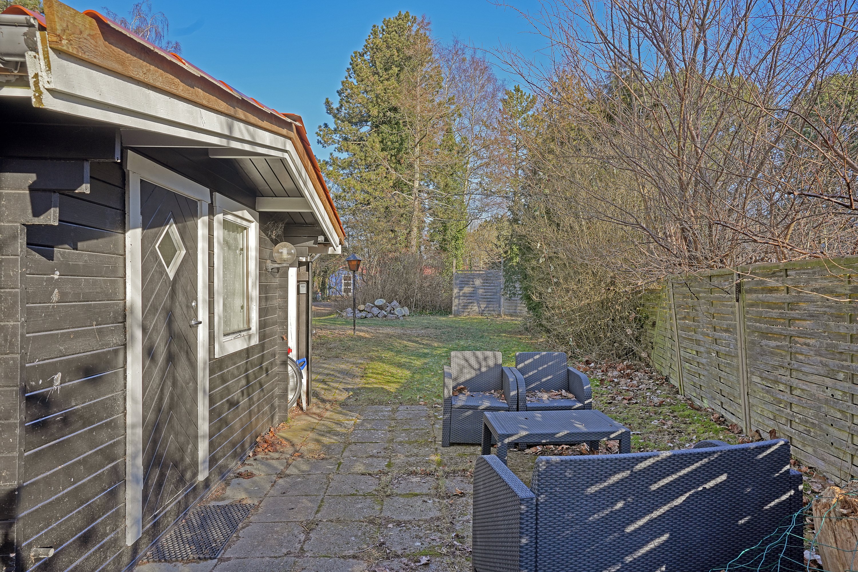 Fremhævet have billede i fuldskærmstilstand. Billede af Nyrup Plantagevej 2, Nyrup, 4500 Nykøbing Sj