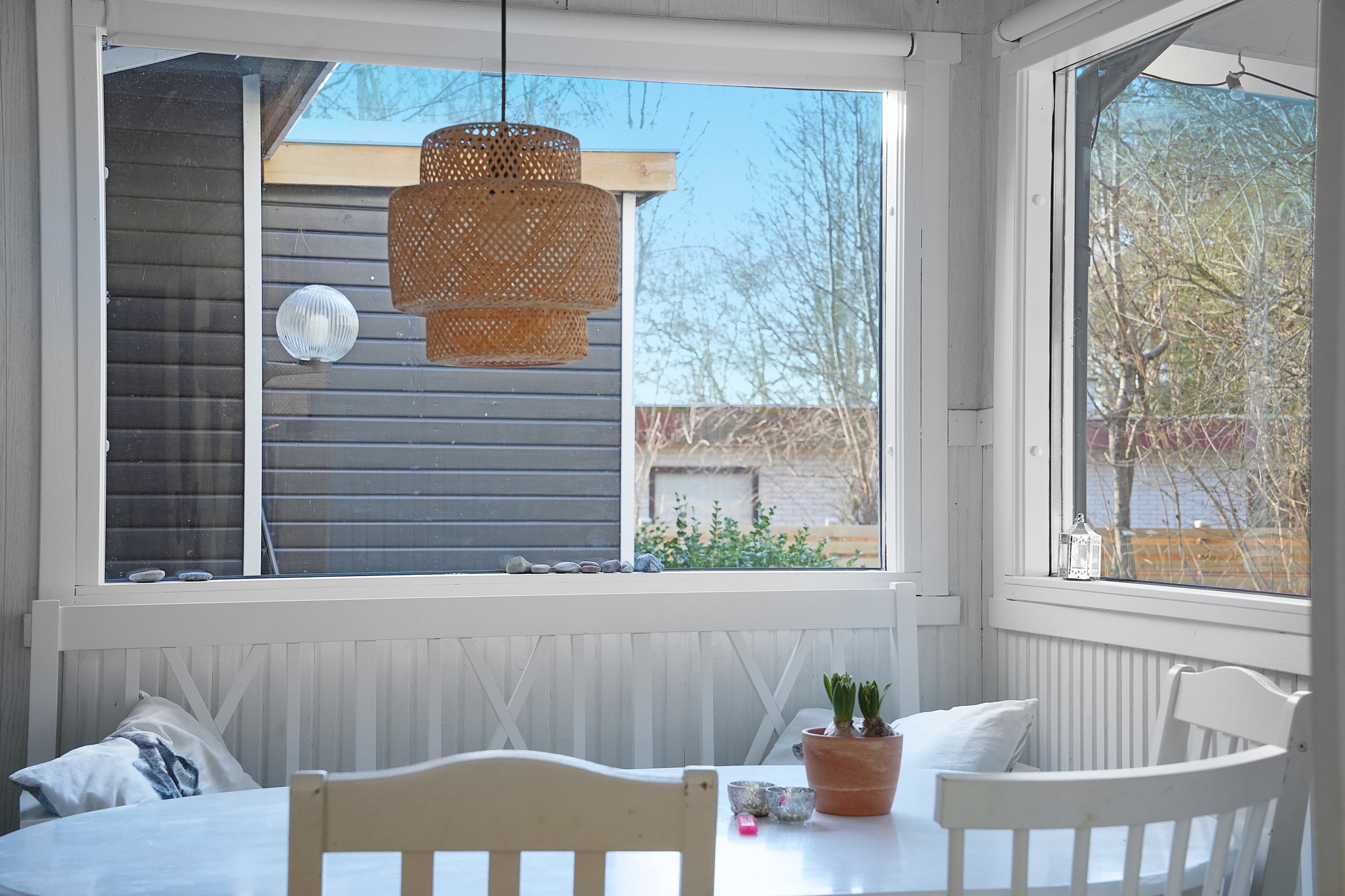 Fremhævet spisestue billede i fuldskærmstilstand. Billede af Nyrup Plantagevej 2, Nyrup, 4500 Nykøbing Sj