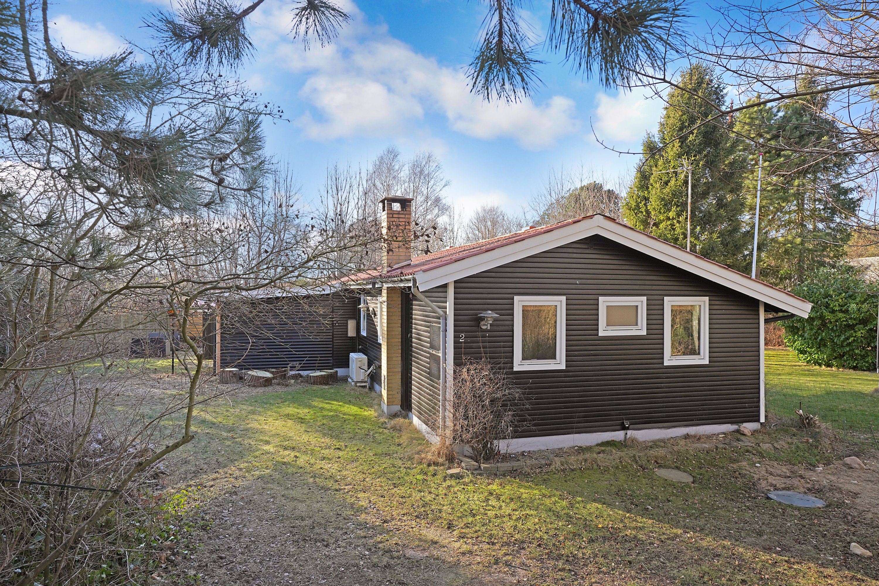 Nyrup Plantagevej 2, Nyrup, 4500 Nykøbing Sj