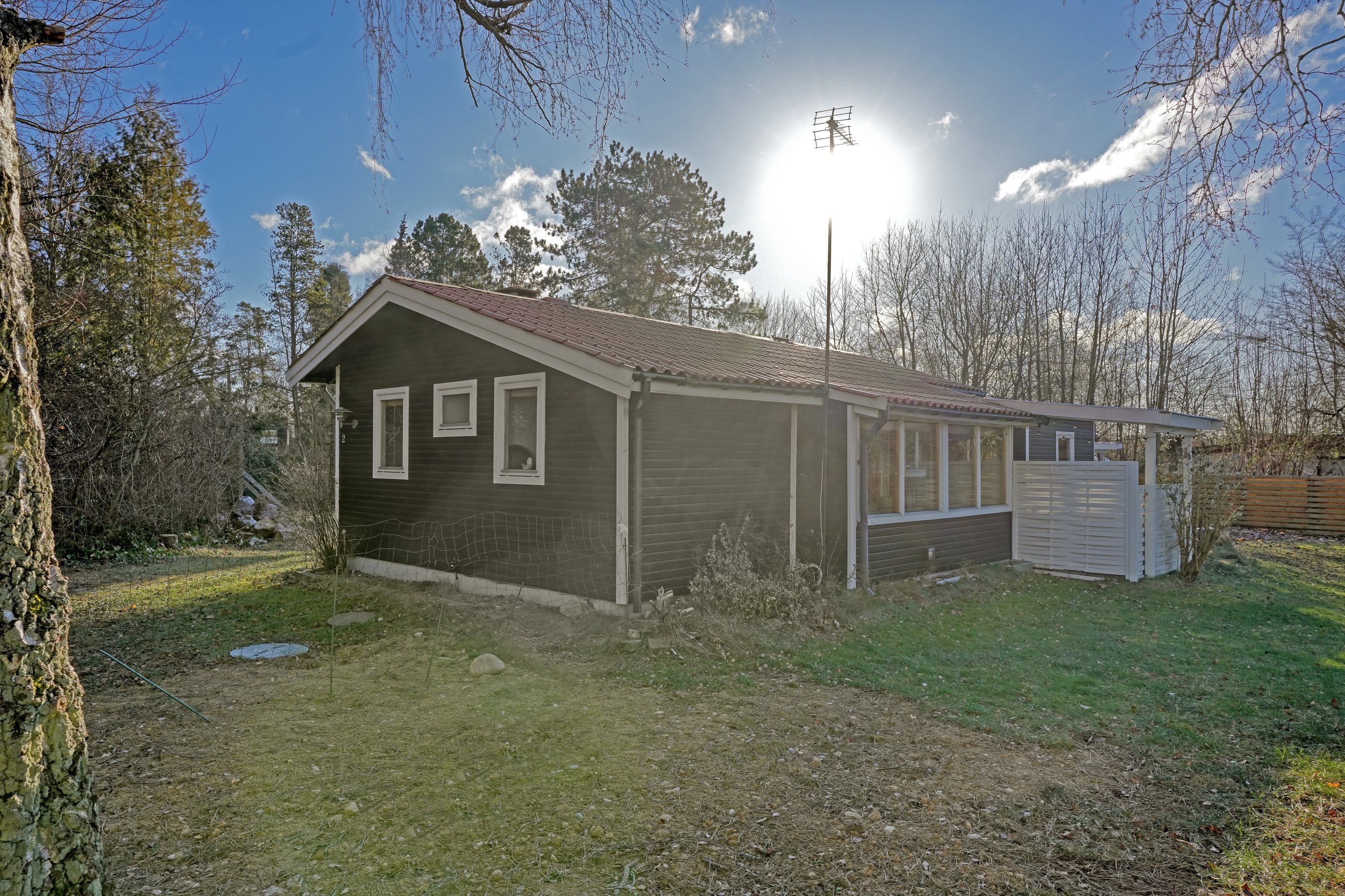 Nyrup Plantagevej 2, Nyrup, 4500 Nykøbing Sj