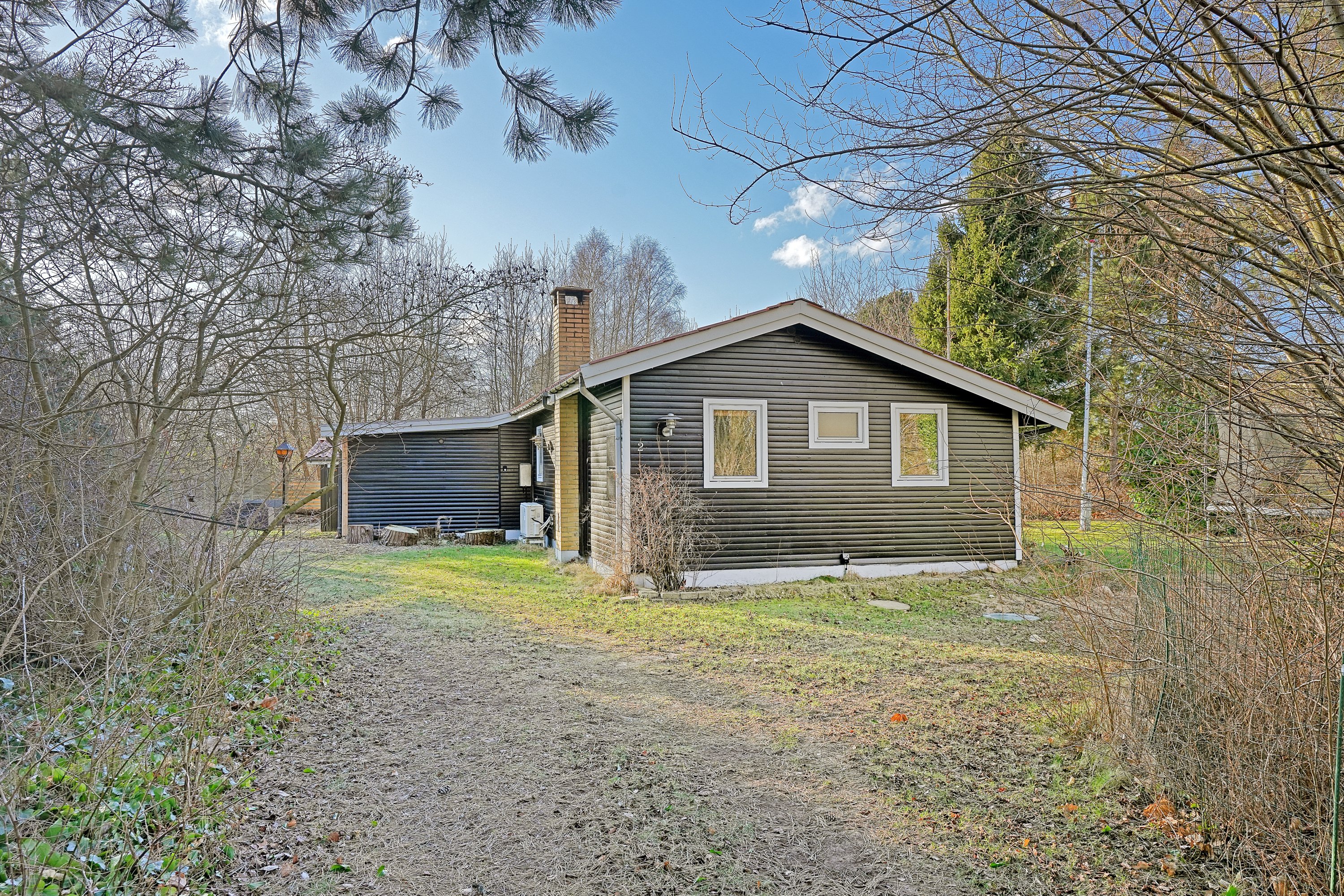 Fremhævet ejendommen billede i fuldskærmstilstand. Billede af Nyrup Plantagevej 2, Nyrup, 4500 Nykøbing Sj