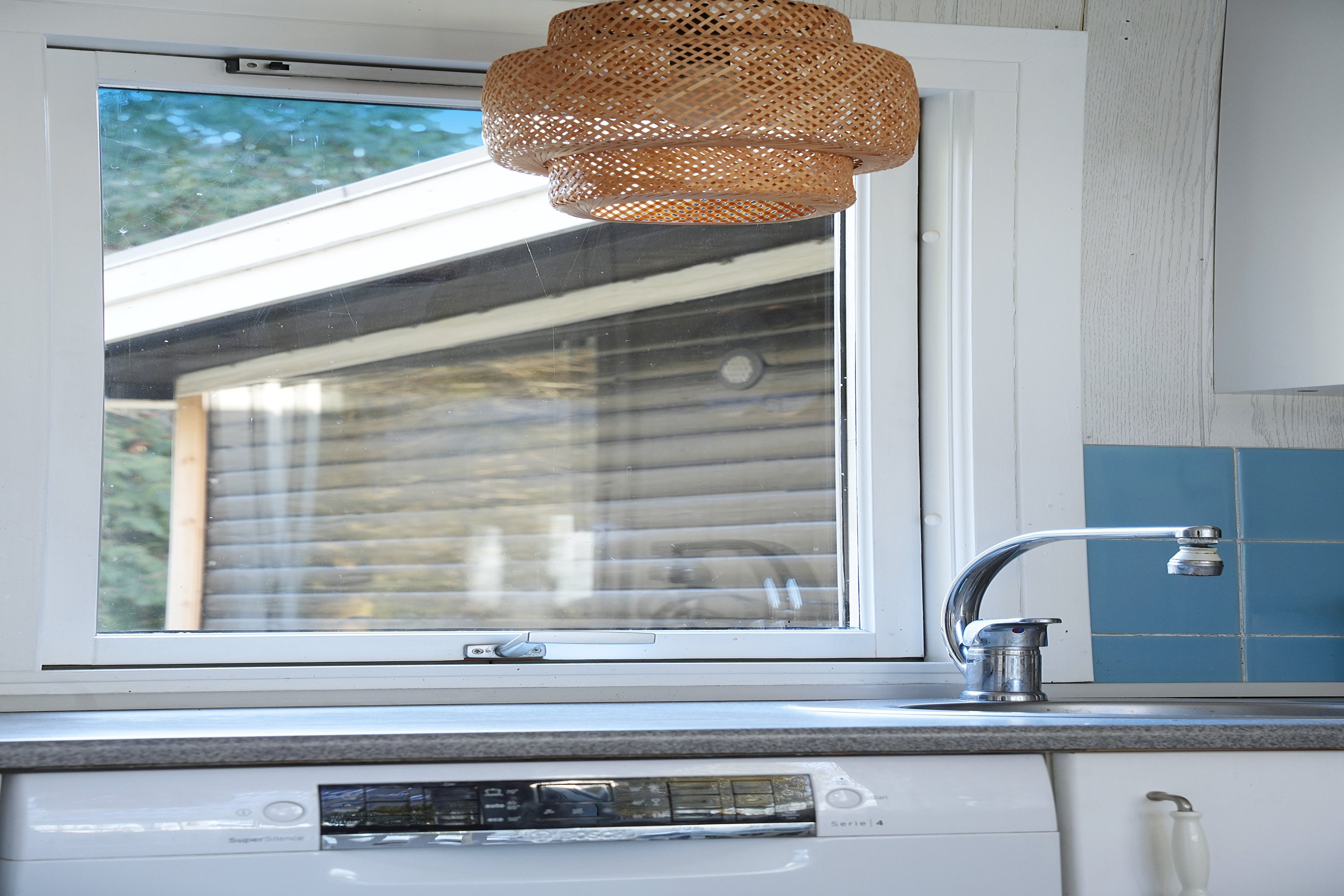 Fremhævet køkken billede i fuldskærmstilstand. Billede af Nyrup Plantagevej 2, Nyrup, 4500 Nykøbing Sj