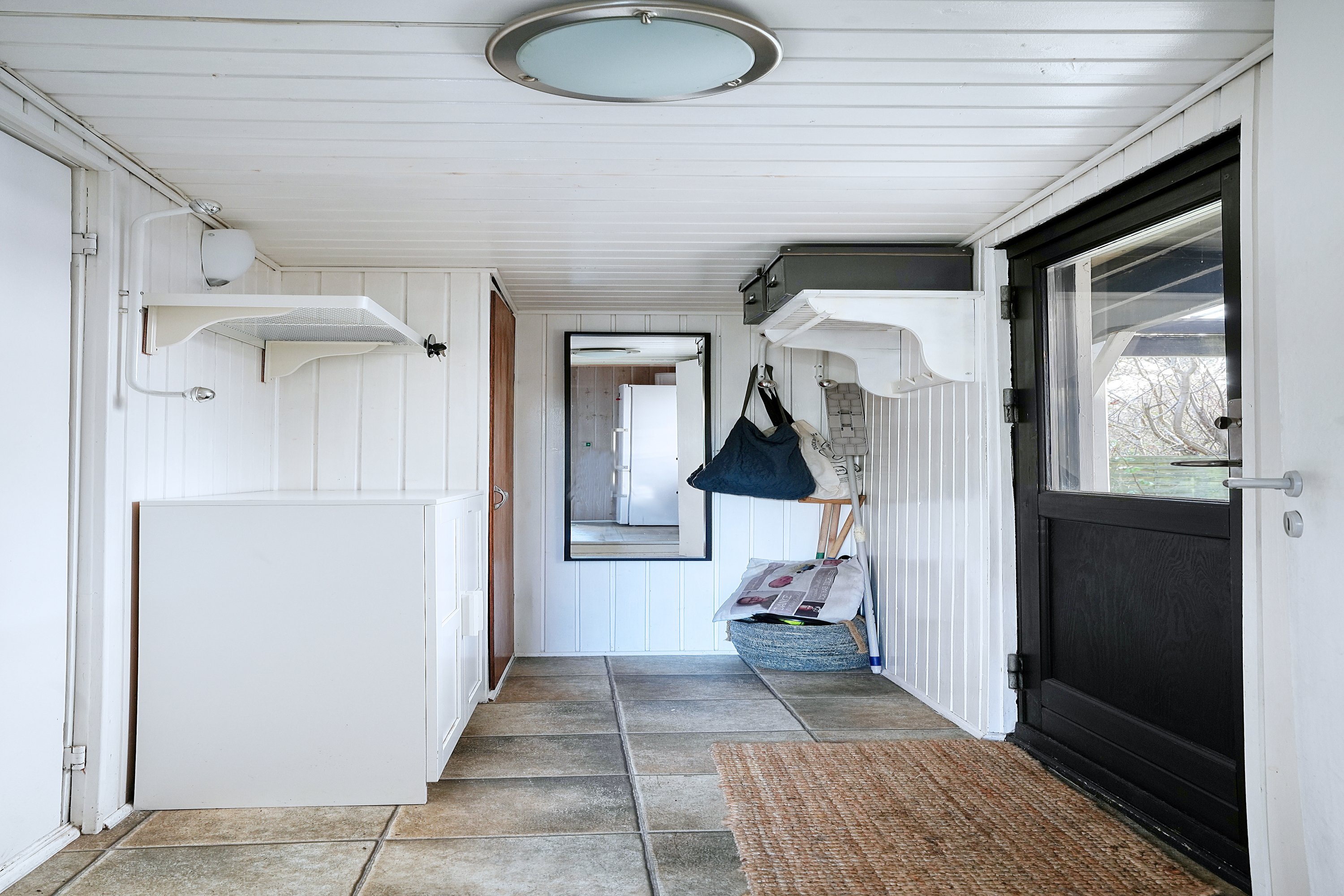 Fremhævet entré billede i fuldskærmstilstand. Billede af Nyrup Plantagevej 2, Nyrup, 4500 Nykøbing Sj