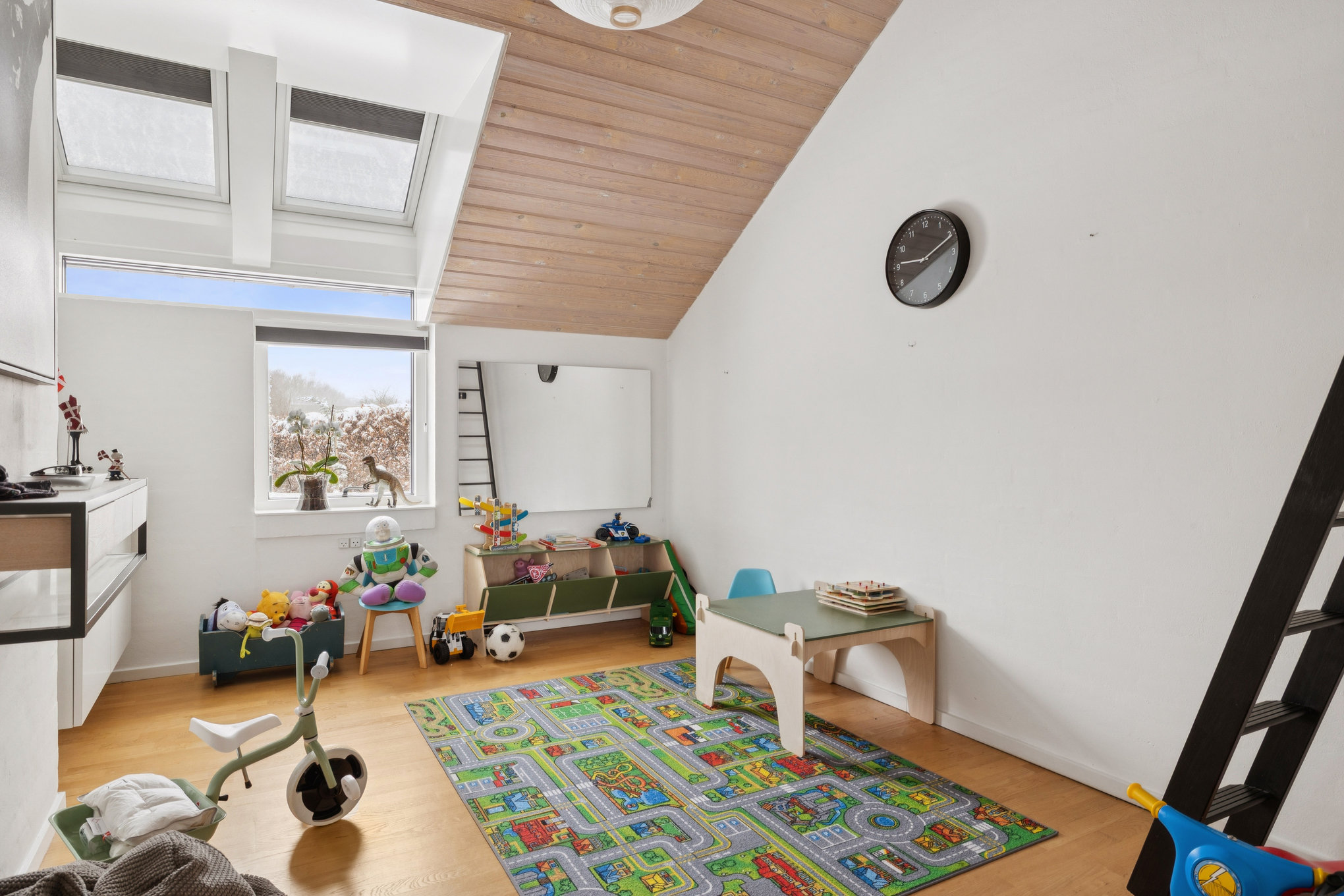 Fremhævet værelse billede i fuldskærmstilstand. Billede af Lindgrensvej 8, 8920 Randers NV