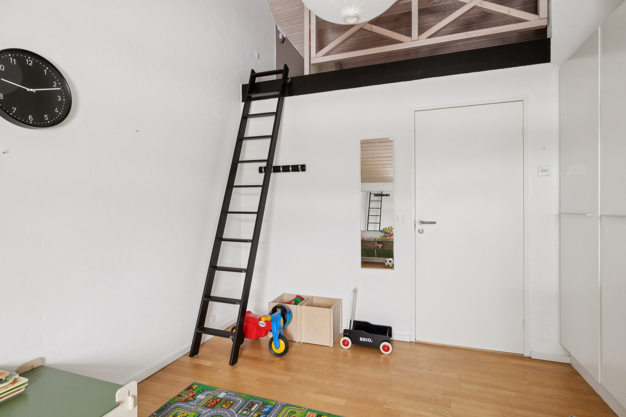 Fremhævet værelse billede i fuldskærmstilstand. Billede af Lindgrensvej 8, 8920 Randers NV