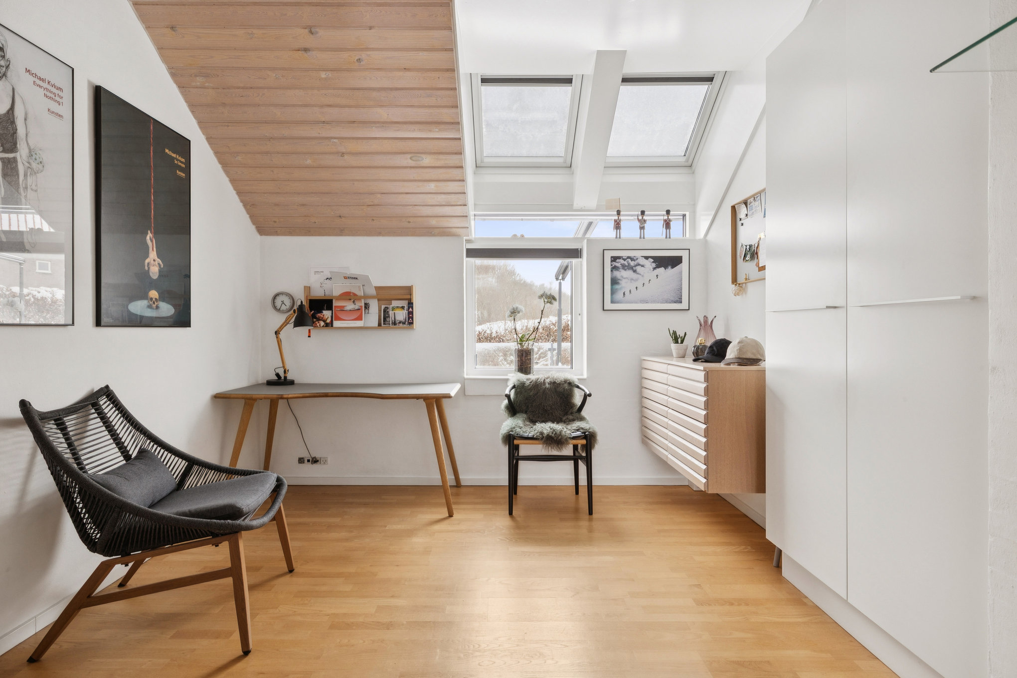 Fremhævet alrum billede i fuldskærmstilstand. Billede af Lindgrensvej 8, 8920 Randers NV