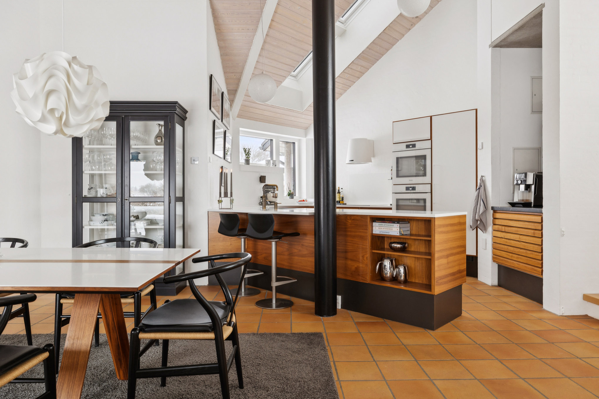 Fremhævet stue billede i fuldskærmstilstand. Billede af Lindgrensvej 8, 8920 Randers NV