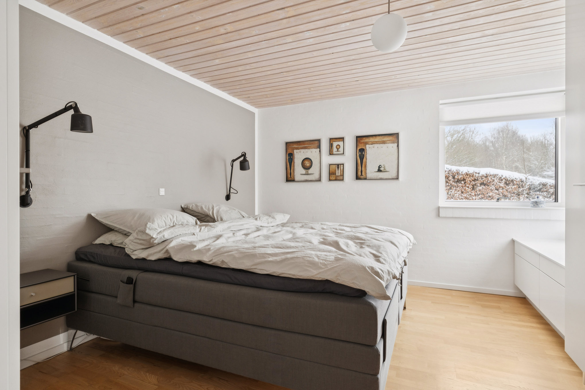 Fremhævet værelse billede i fuldskærmstilstand. Billede af Lindgrensvej 8, 8920 Randers NV