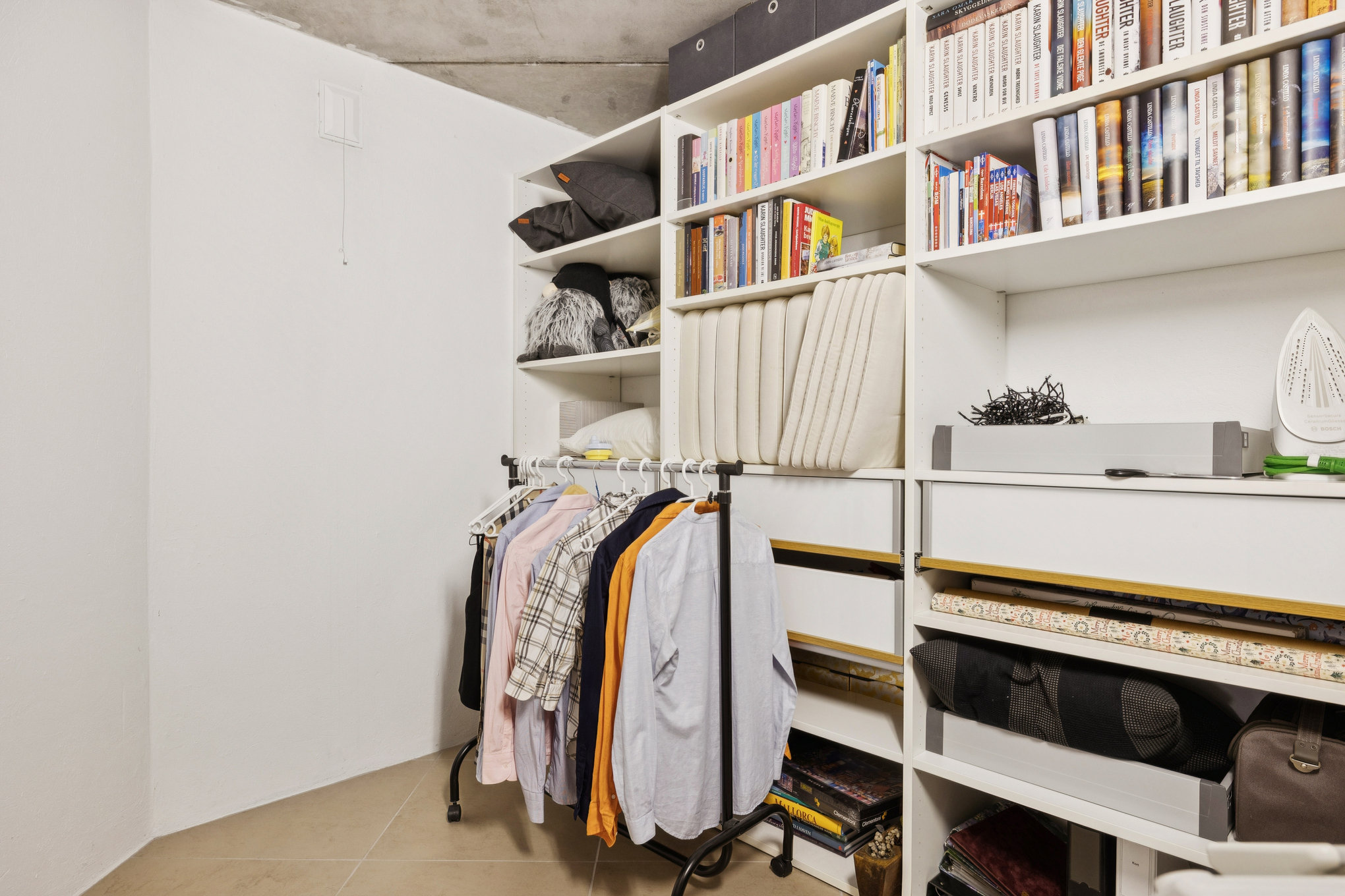 Fremhævet værelse billede i fuldskærmstilstand. Billede af Lindgrensvej 8, 8920 Randers NV