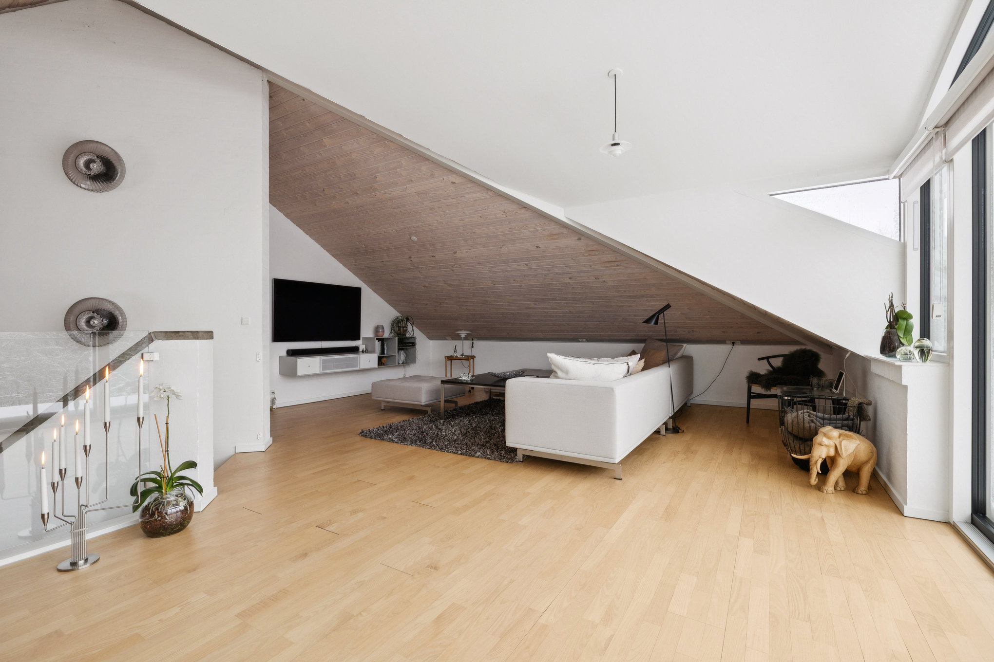 Fremhævet værelse billede i fuldskærmstilstand. Billede af Lindgrensvej 8, 8920 Randers NV