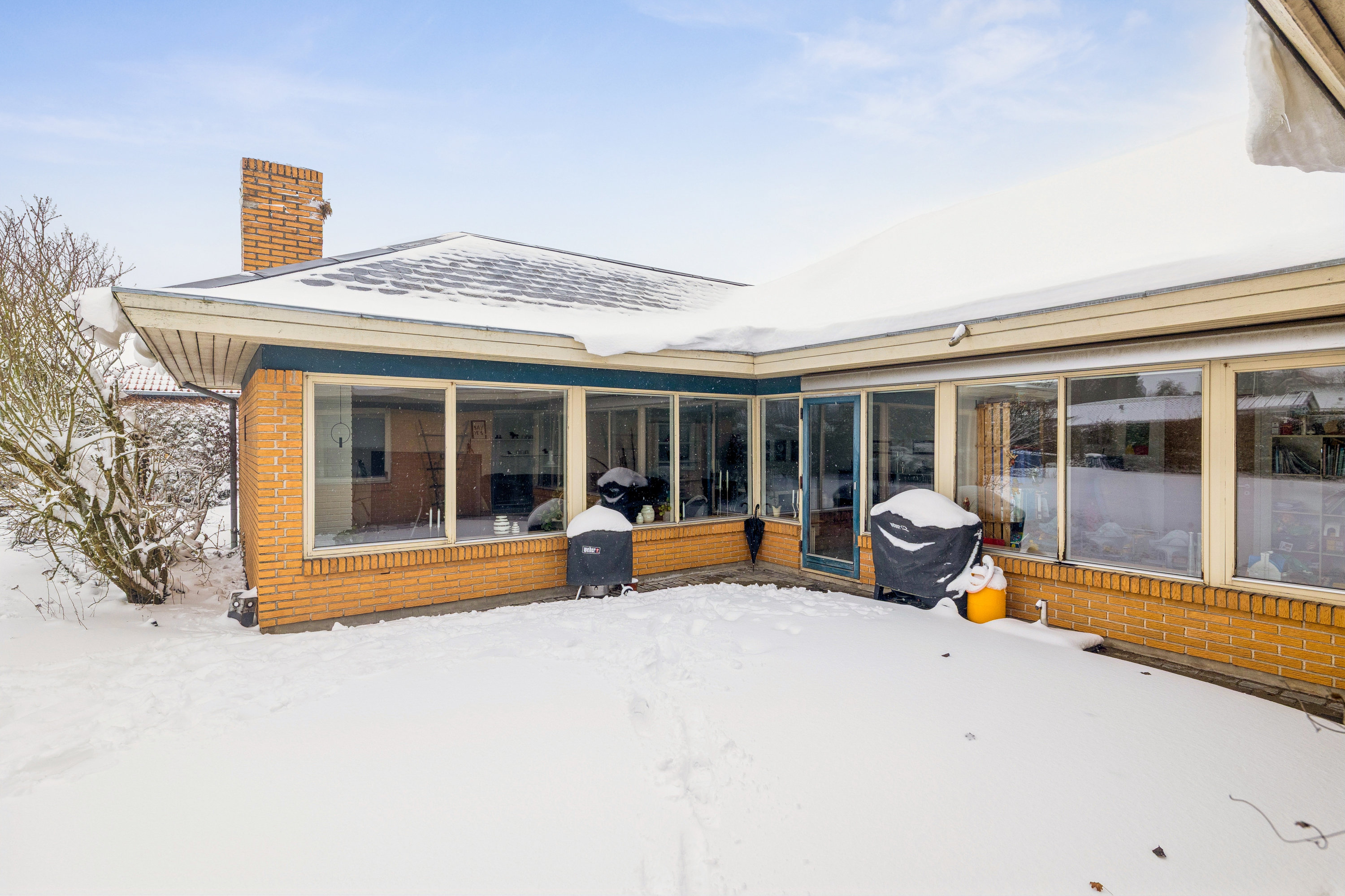 Fremhævet andet billede i fuldskærmstilstand. Billede af Hyldevej 7, 8930 Randers NØ