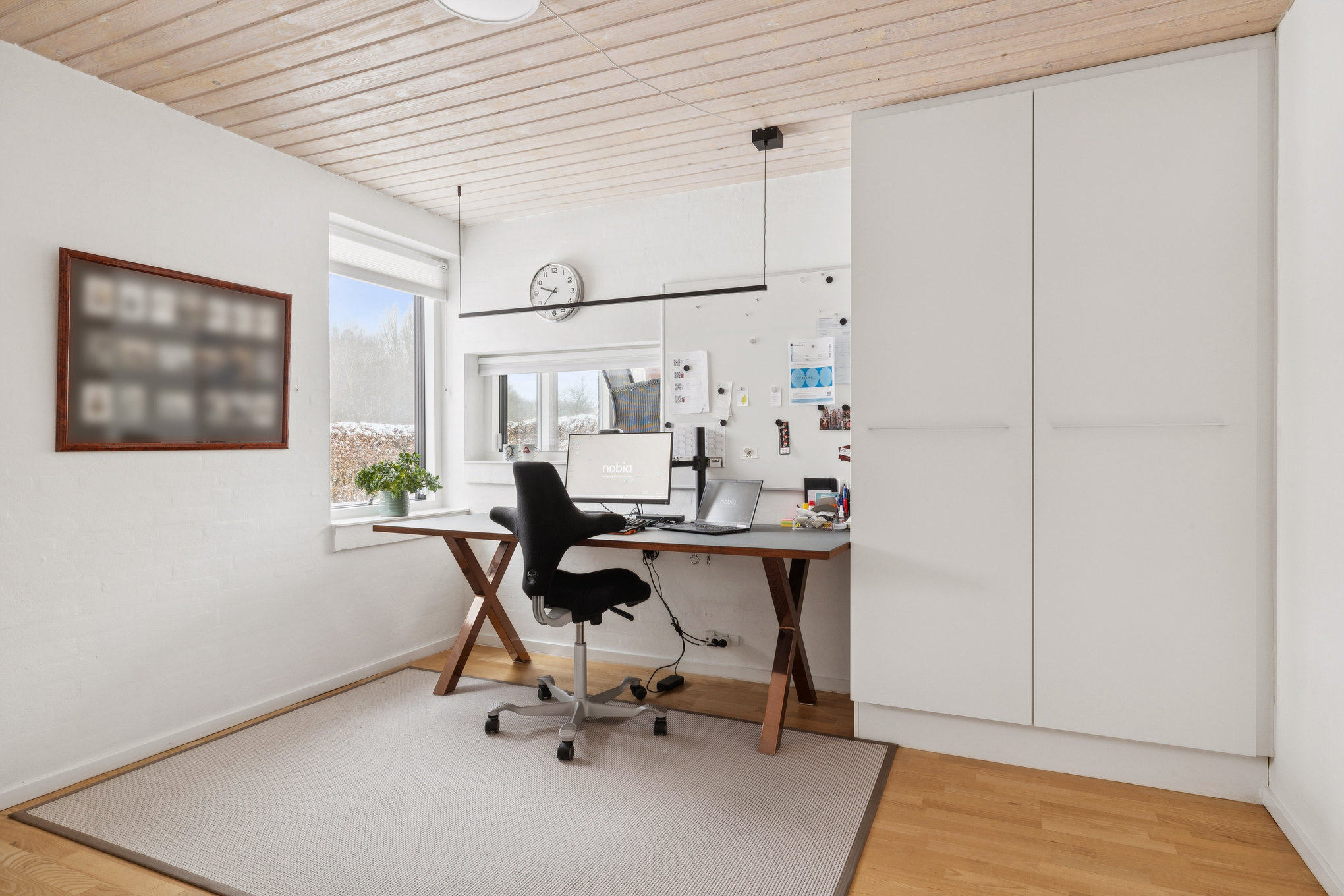 Fremhævet værelse billede i fuldskærmstilstand. Billede af Lindgrensvej 8, 8920 Randers NV