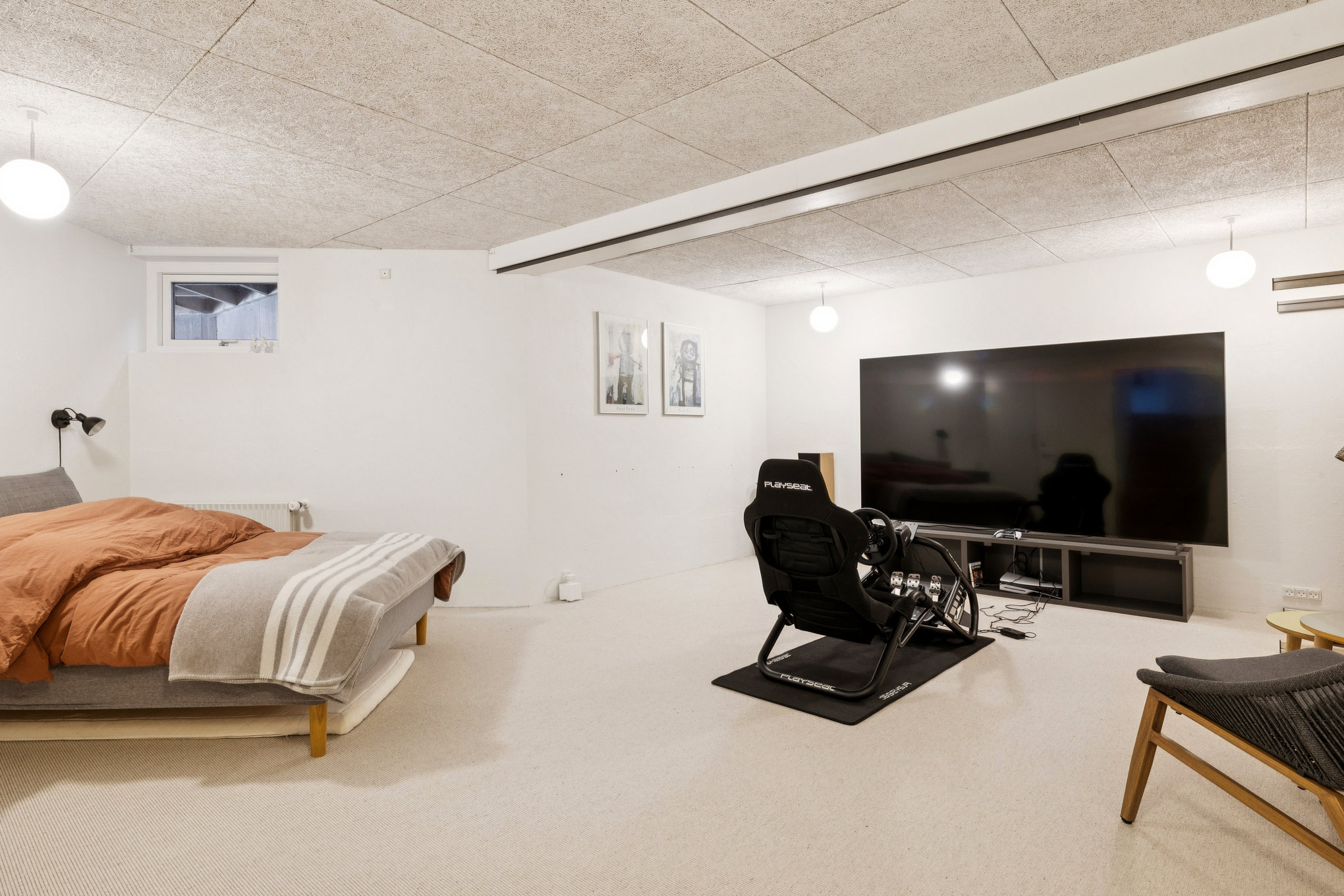 Fremhævet værelse billede i fuldskærmstilstand. Billede af Lindgrensvej 8, 8920 Randers NV