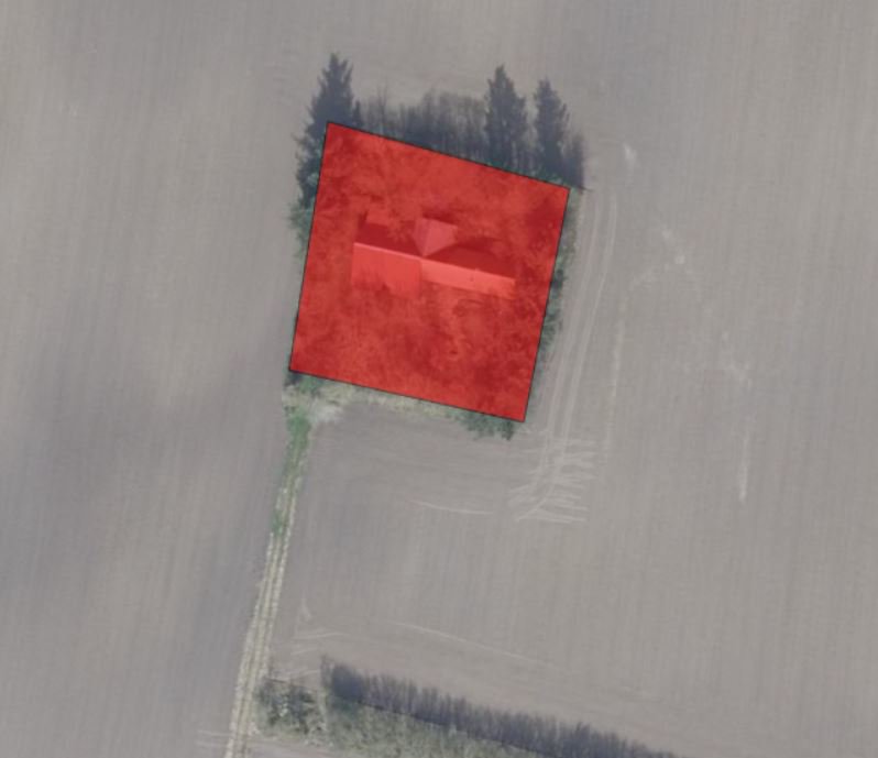 Fremhævet  billede i fuldskærmstilstand. Billede af Hørdumvej 18, 7752 Snedsted