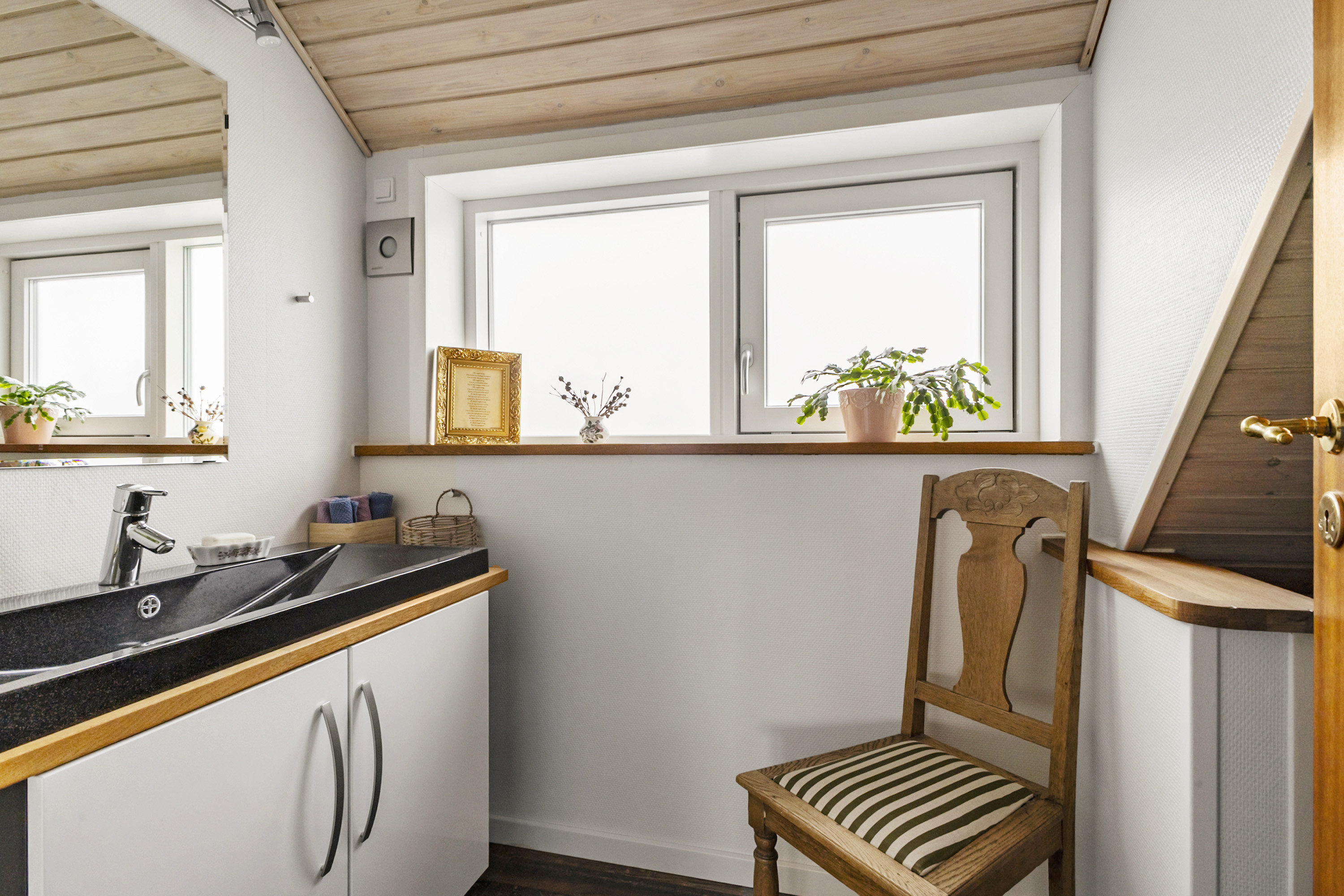 Fremhævet værelse billede i fuldskærmstilstand. Billede af Stensbækvej 1A, Arnum, 6510 Gram