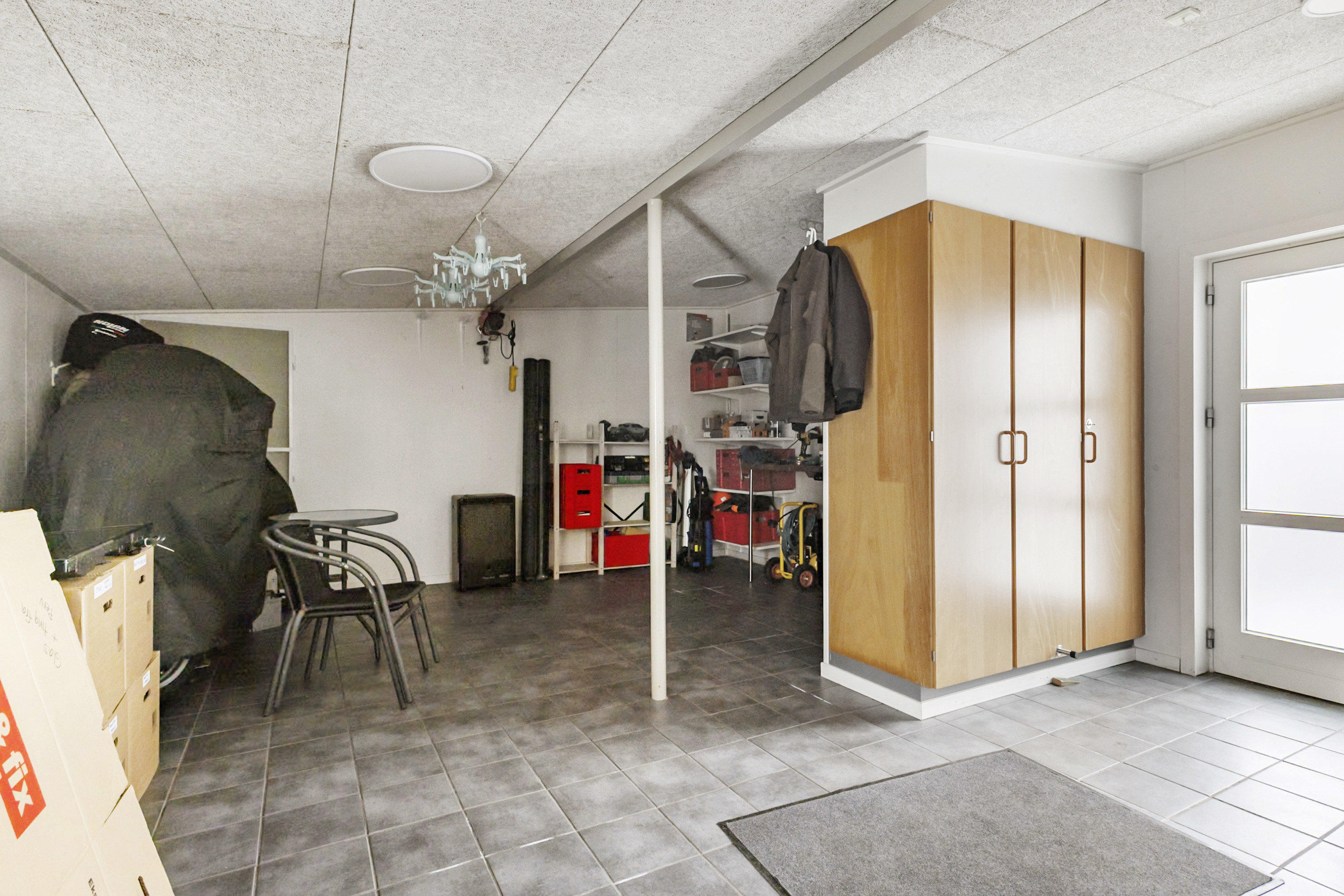 Fremhævet område billede i fuldskærmstilstand. Billede af Stensbækvej 1A, Arnum, 6510 Gram