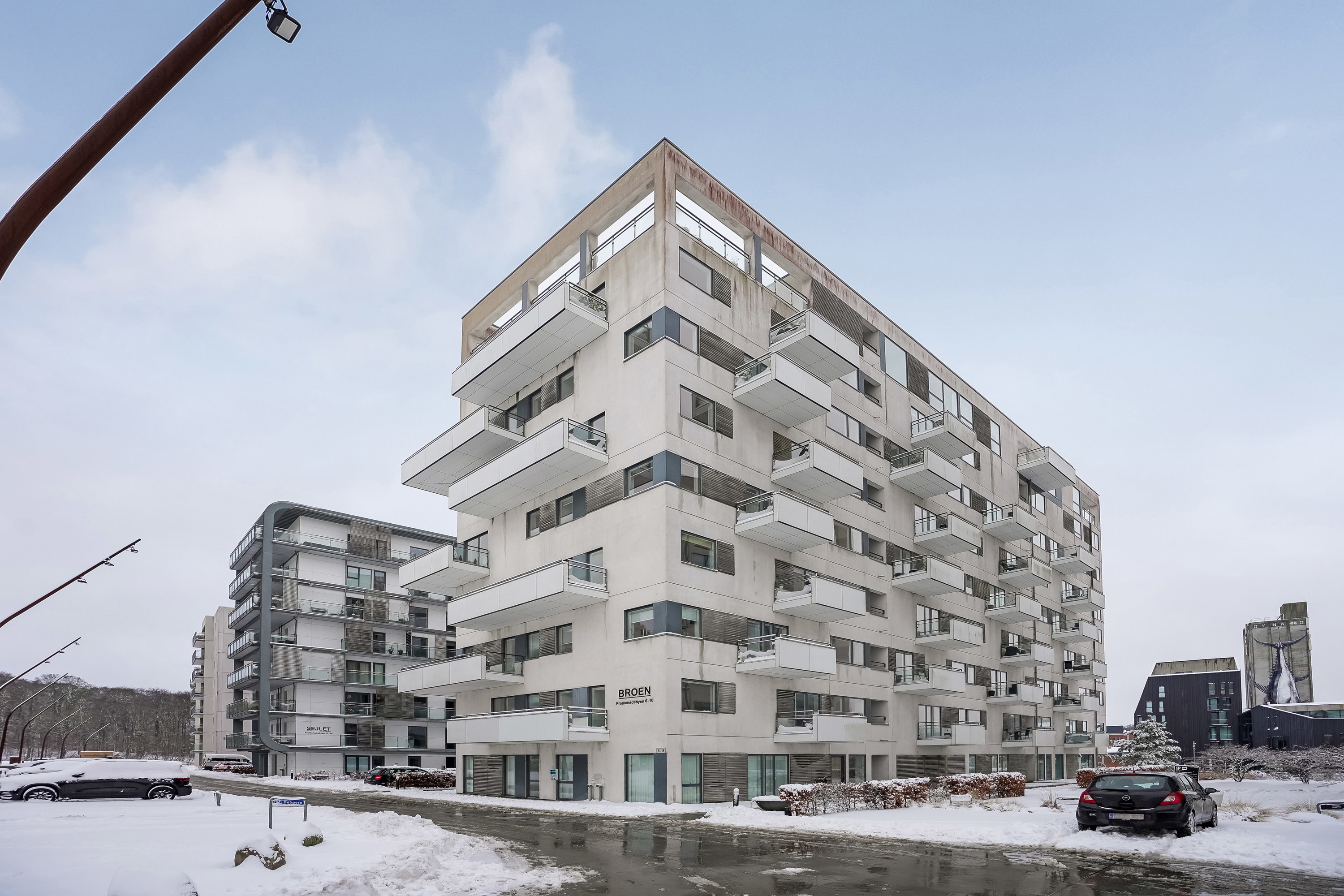 Promenadebyen 6, 3. th., 5000 Odense C