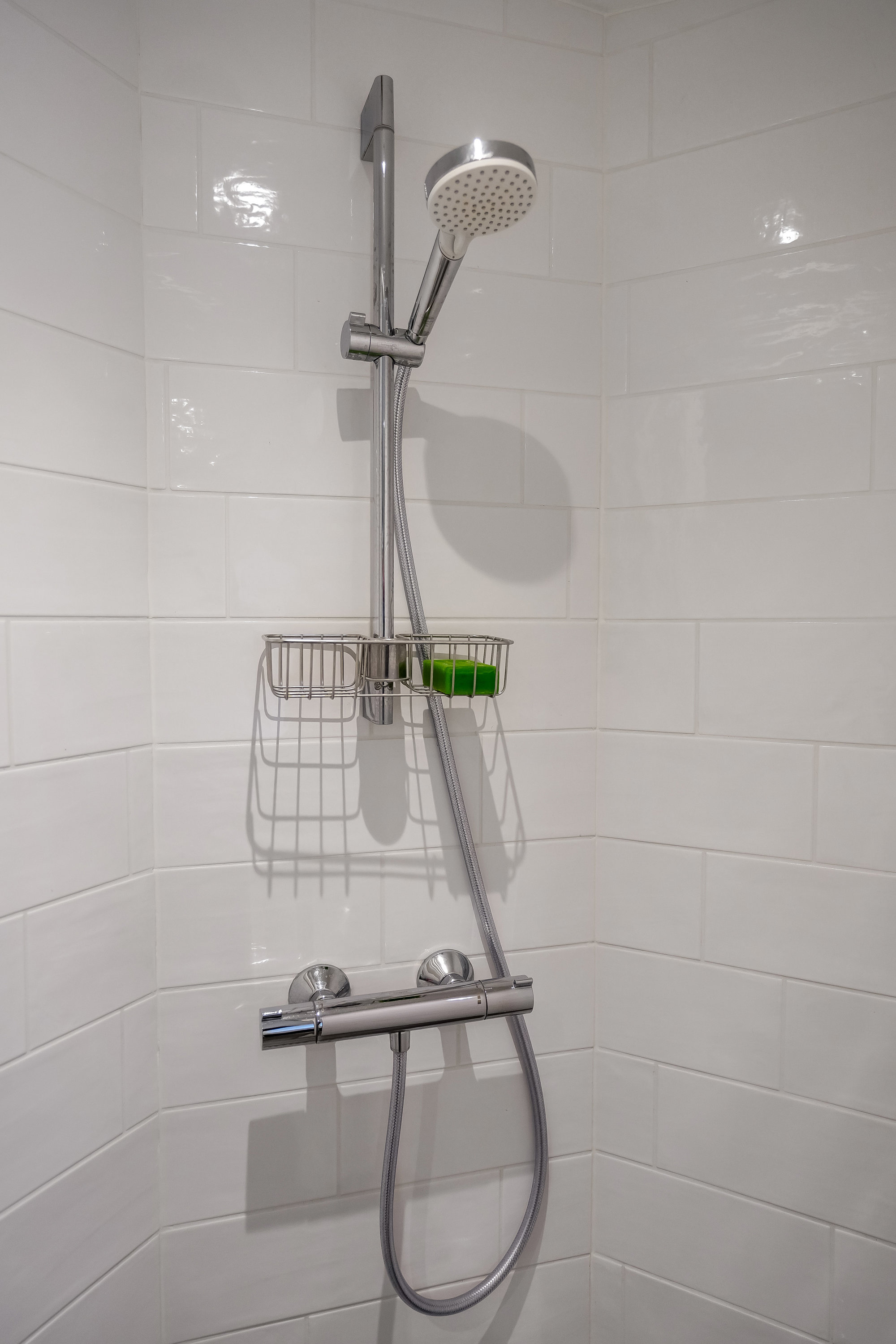 Fremhævet badeværelse billede i fuldskærmstilstand. Billede af Hunderupvej 106, 5230 Odense M