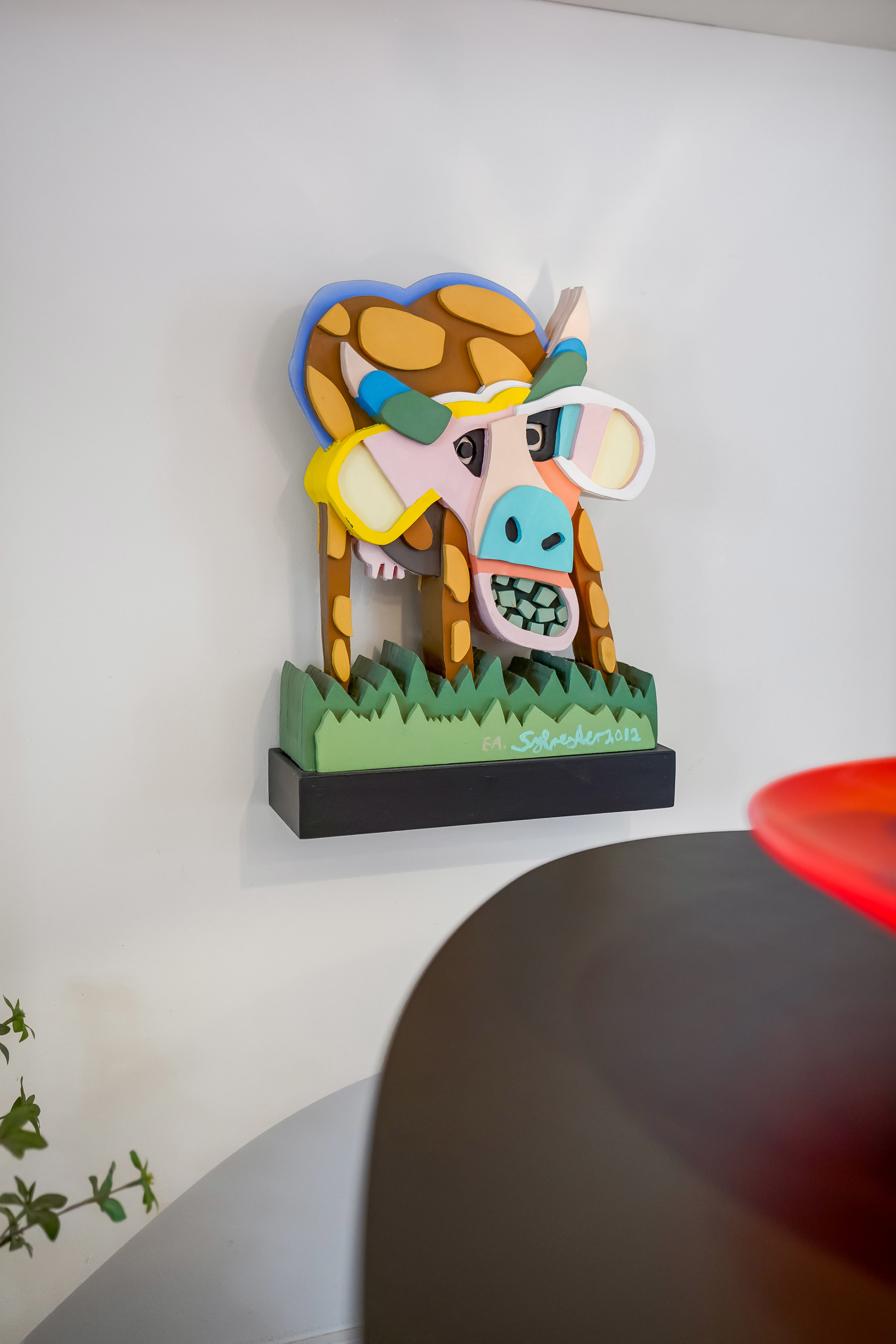 Fremhævet andet billede i fuldskærmstilstand. Billede af Hunderupvej 106, 5230 Odense M