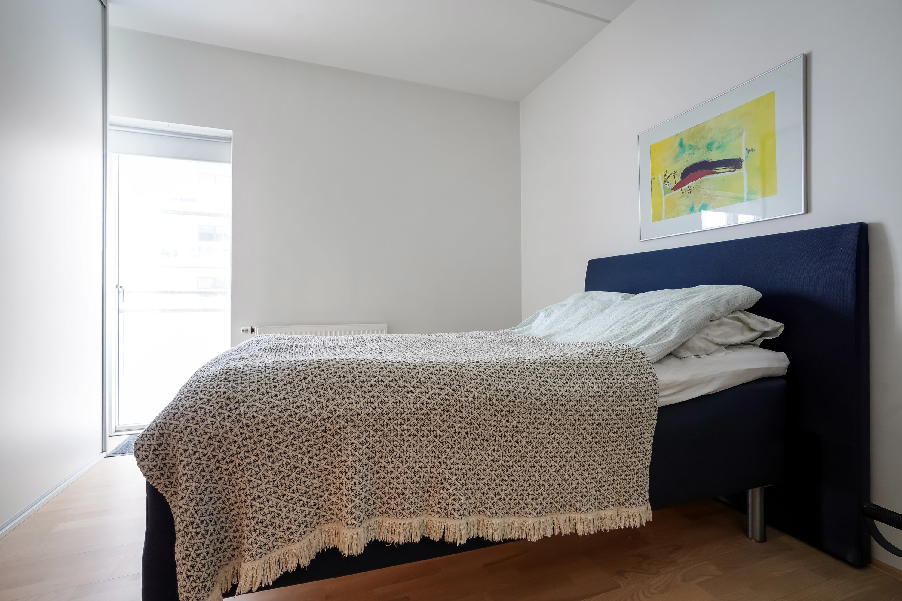 Fremhævet værelse billede i fuldskærmstilstand. Billede af Promenadebyen 6, 3. th., 5000 Odense C