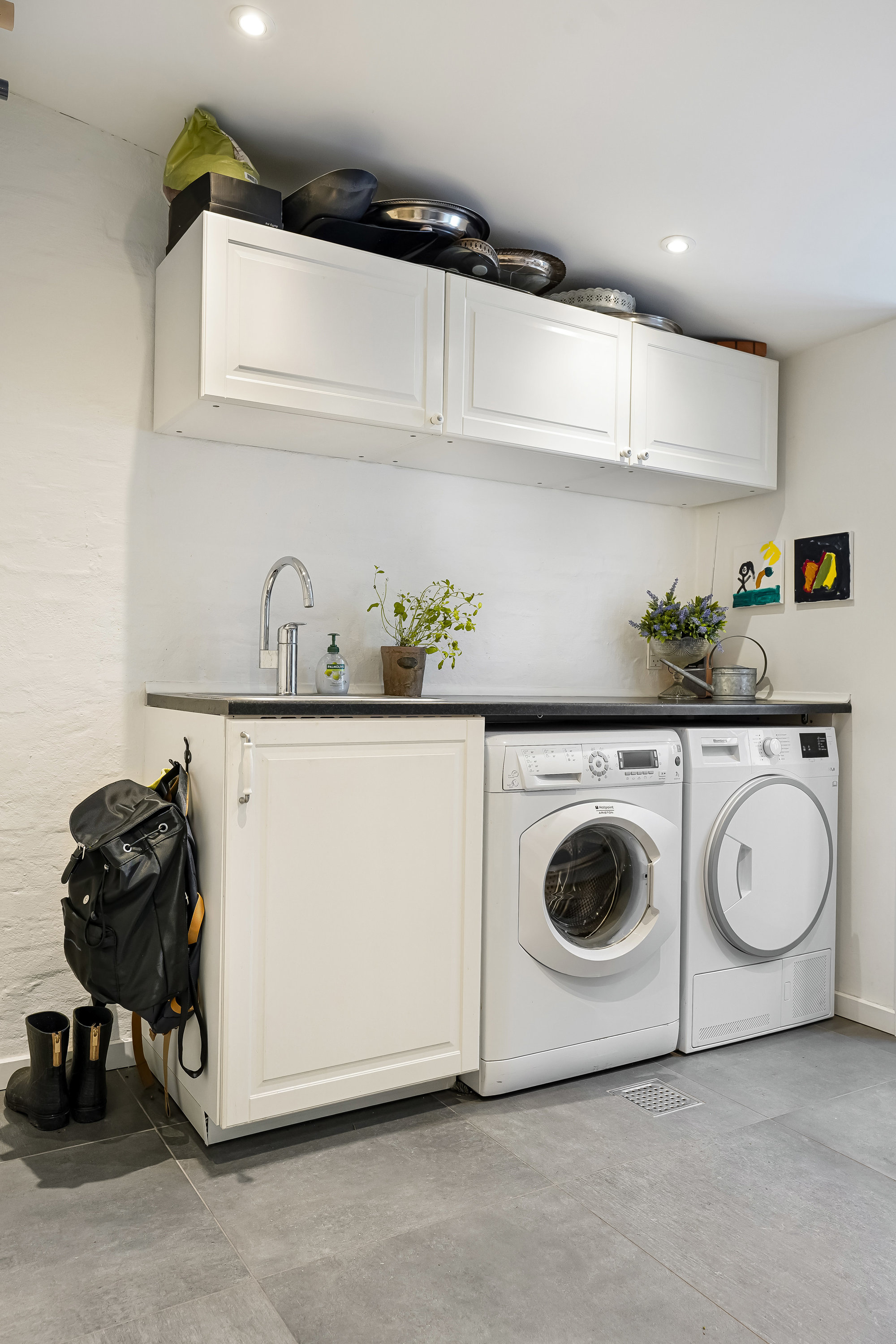 Fremhævet bryggers billede i fuldskærmstilstand. Billede af Hunderupvej 106, 5230 Odense M