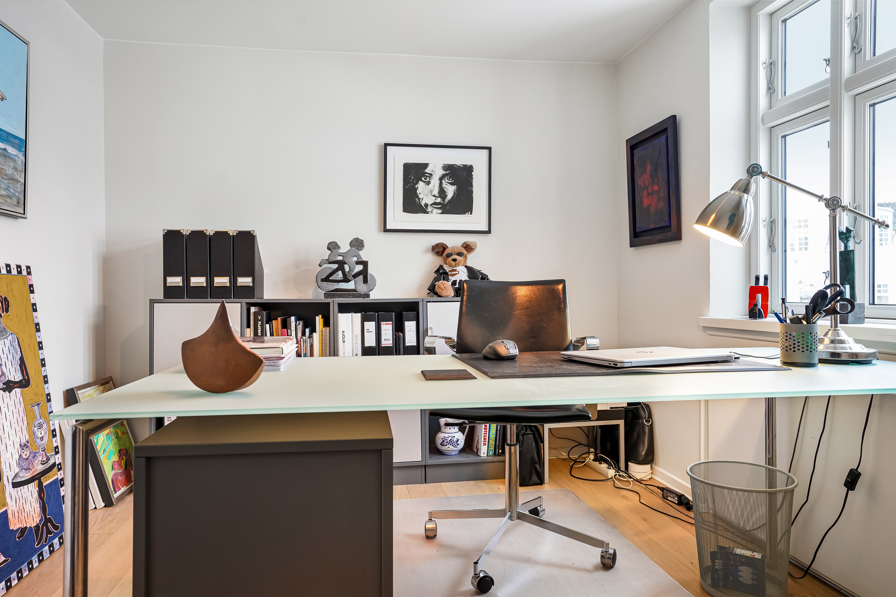 Fremhævet andet billede i fuldskærmstilstand. Billede af Hunderupvej 106, 5230 Odense M