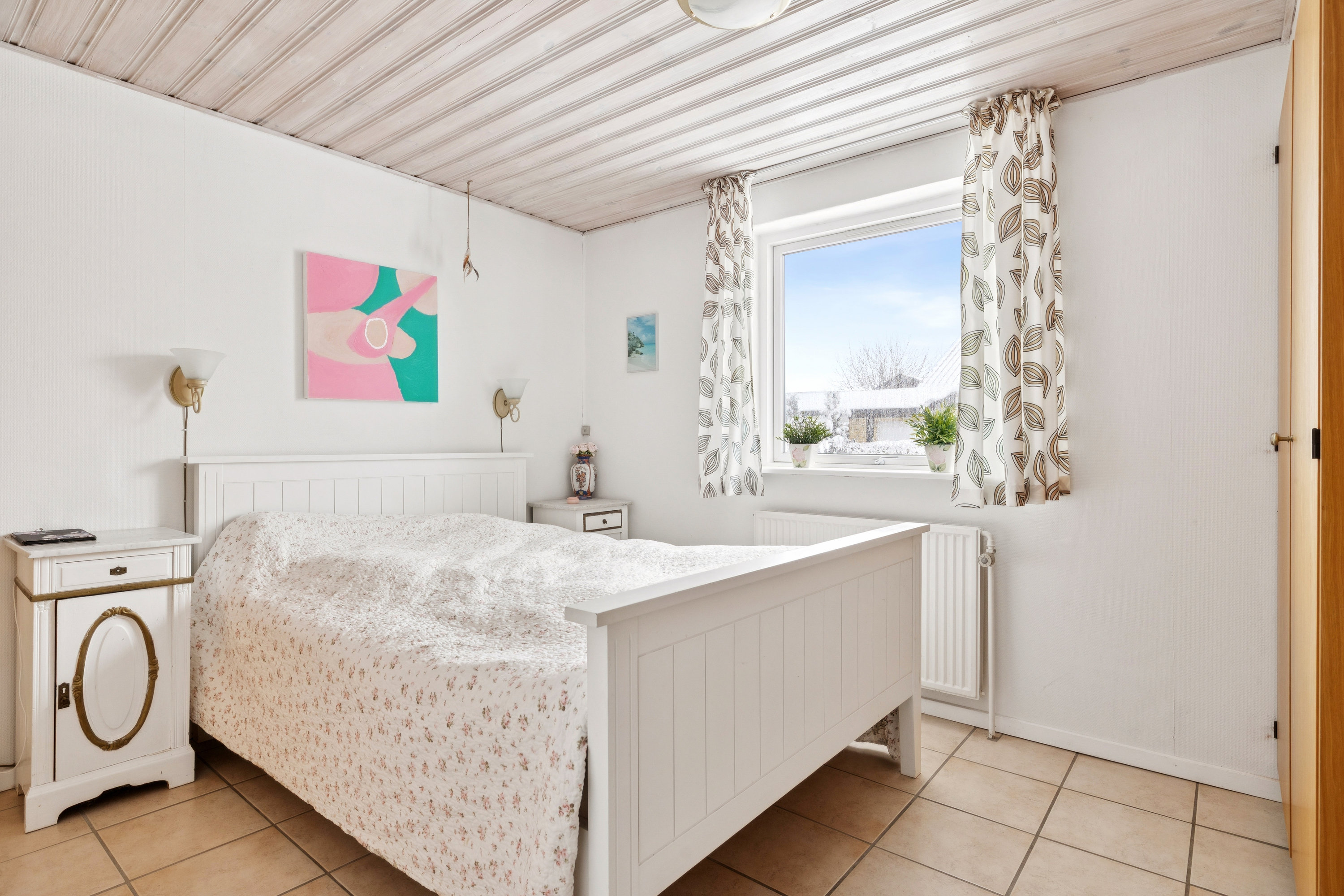 Fremhævet badeværelse billede i fuldskærmstilstand. Billede af Klydevej 11, Øster Hurup, 9560 Hadsund