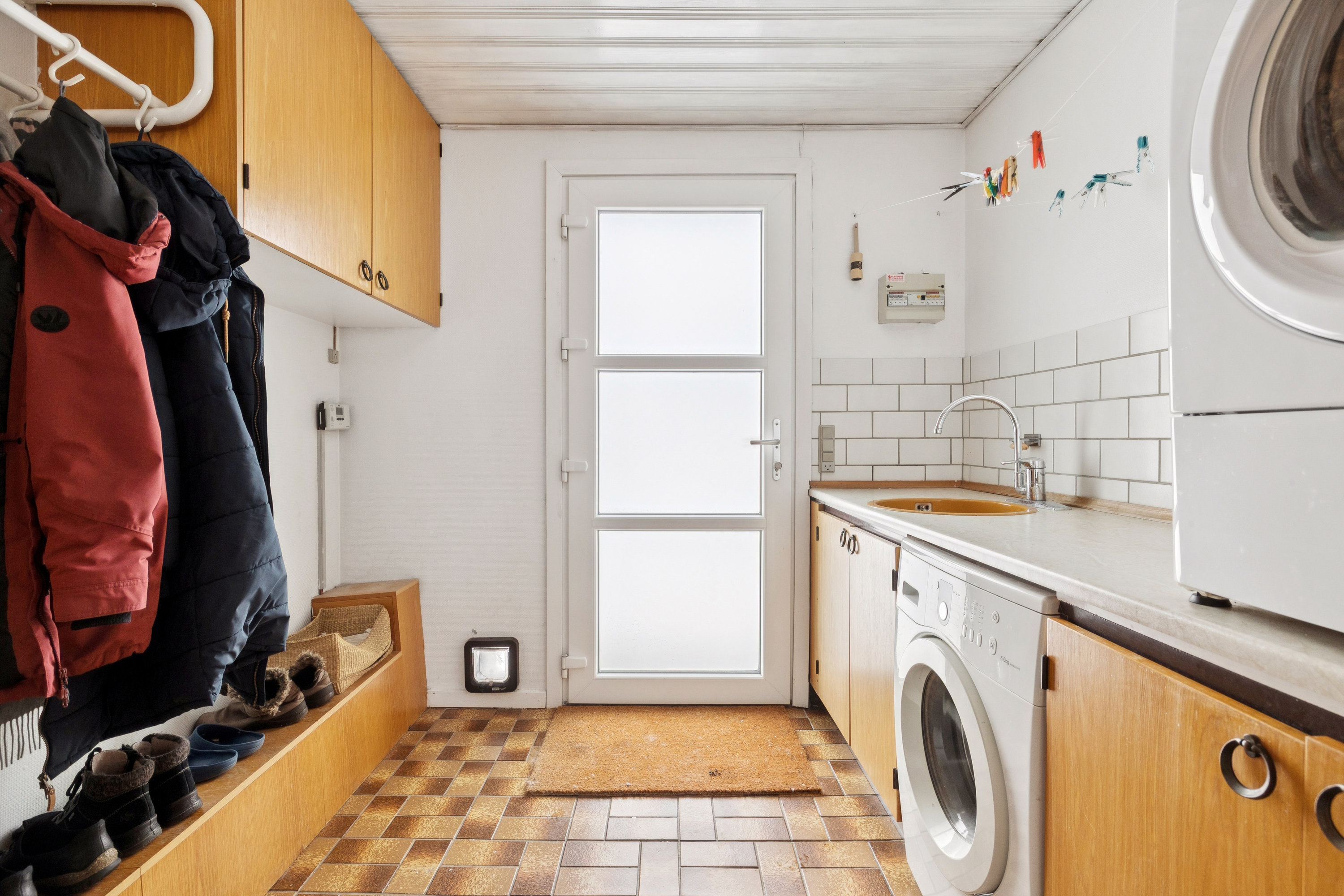 Fremhævet bryggers billede i fuldskærmstilstand. Billede af Klydevej 11, Øster Hurup, 9560 Hadsund