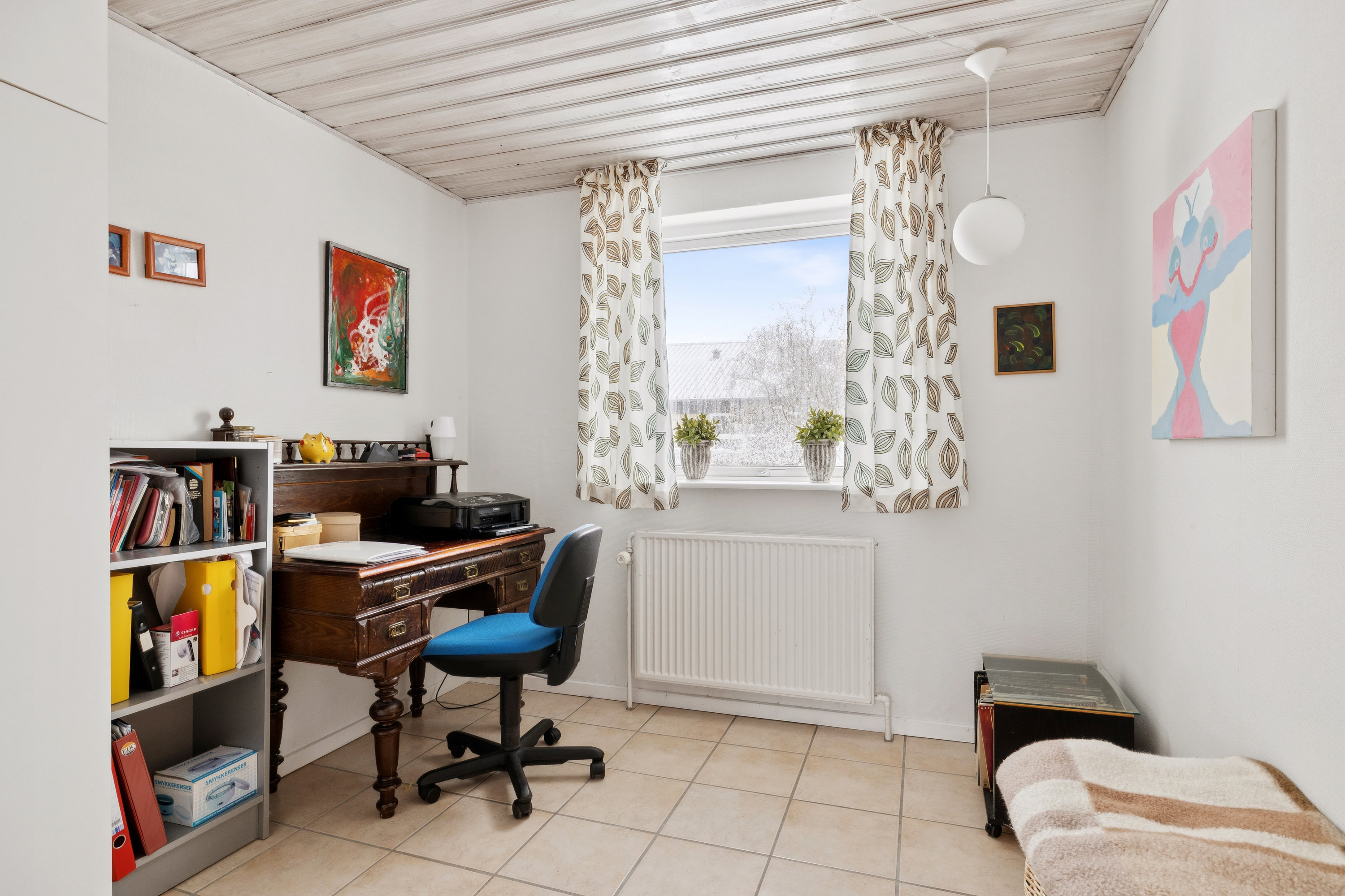 Fremhævet værelse billede i fuldskærmstilstand. Billede af Klydevej 11, Øster Hurup, 9560 Hadsund