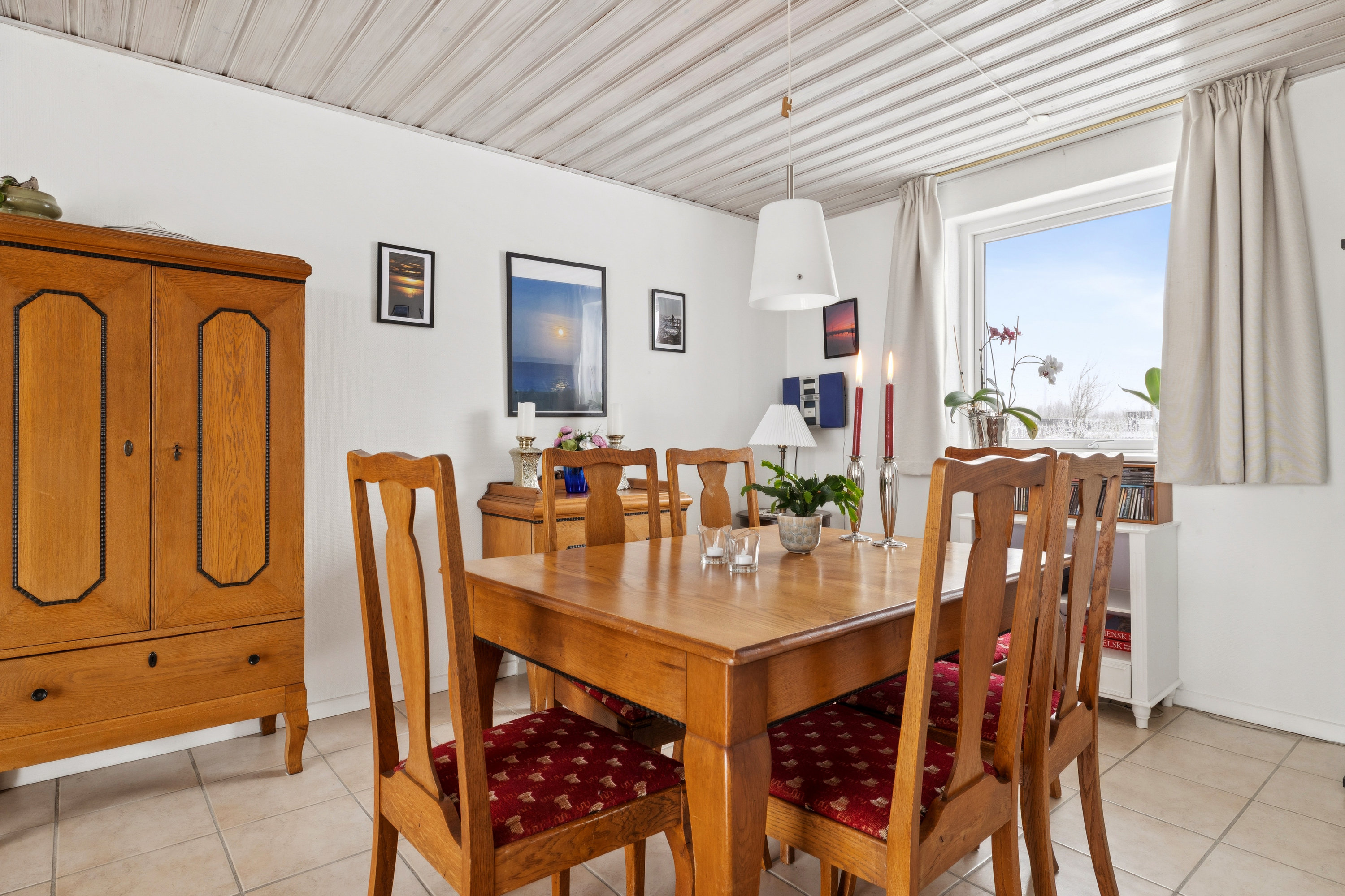 Fremhævet alrum billede i fuldskærmstilstand. Billede af Klydevej 11, Øster Hurup, 9560 Hadsund