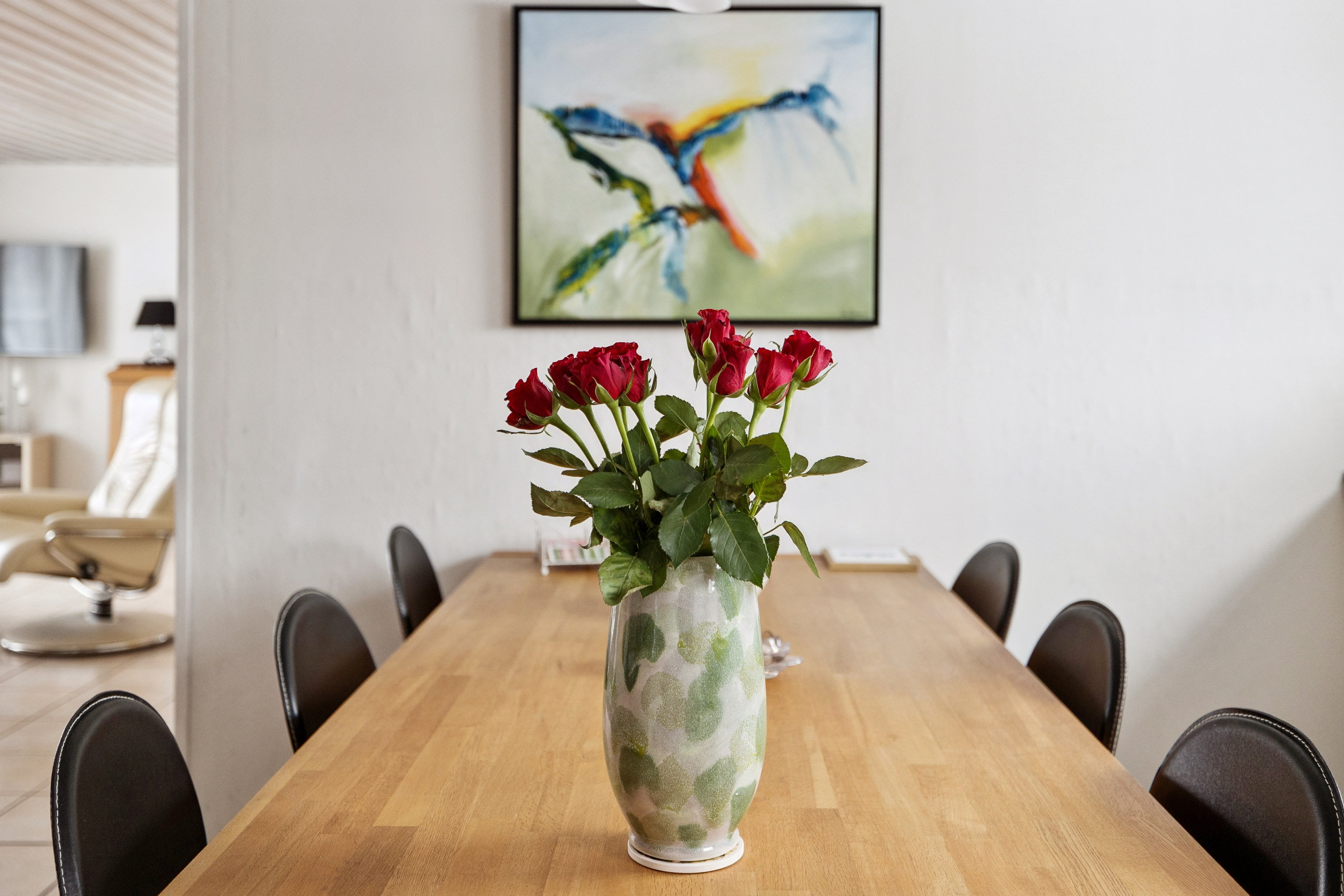 Fremhævet alrum billede i fuldskærmstilstand. Billede af Klydevej 11, Øster Hurup, 9560 Hadsund