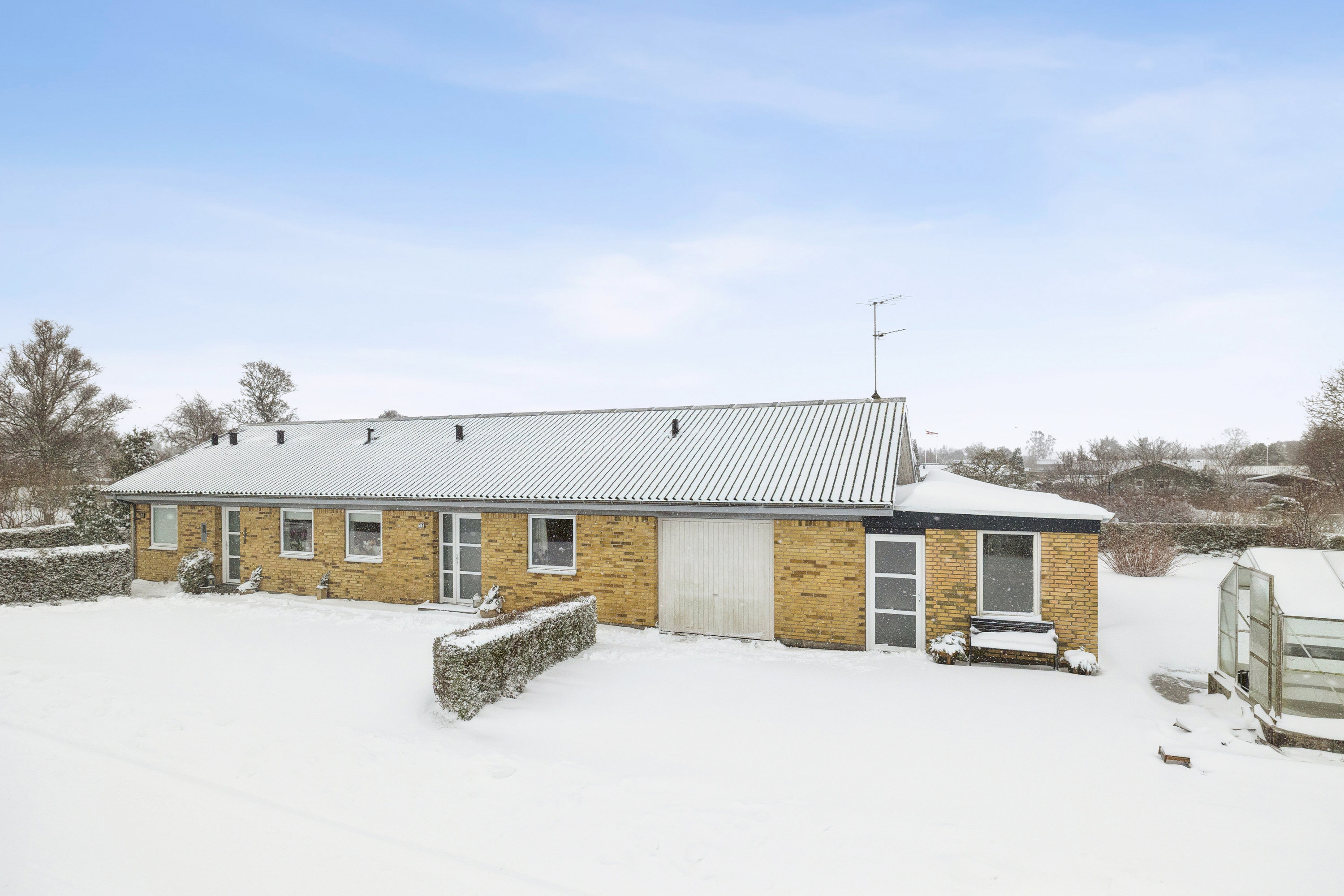 Fremhævet andet billede i fuldskærmstilstand. Billede af Klydevej 11, Øster Hurup, 9560 Hadsund