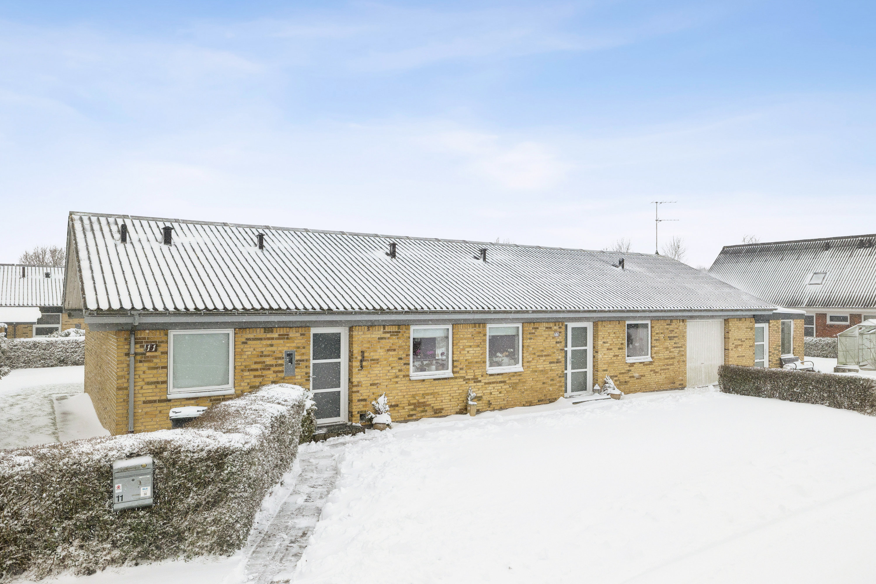 Klydevej 11, Øster Hurup, 9560 Hadsund