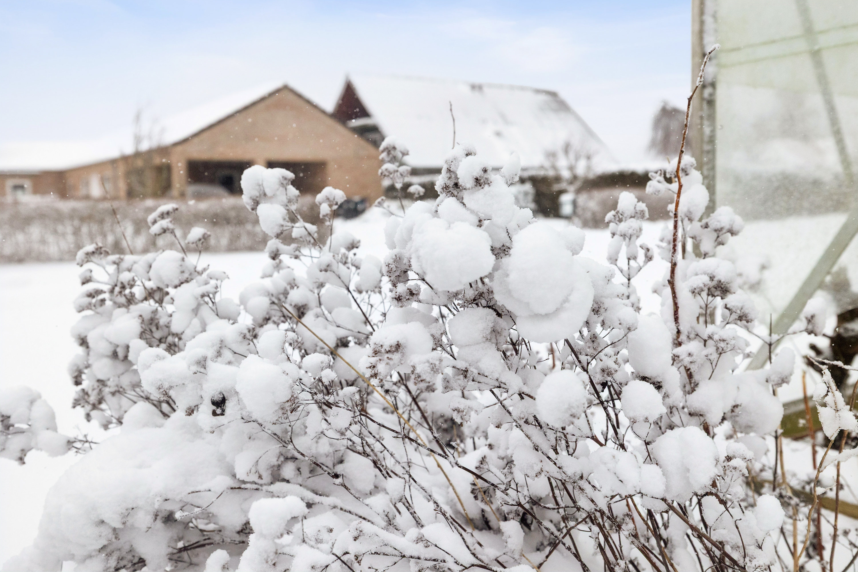 Fremhævet andet billede i fuldskærmstilstand. Billede af Klydevej 11, Øster Hurup, 9560 Hadsund