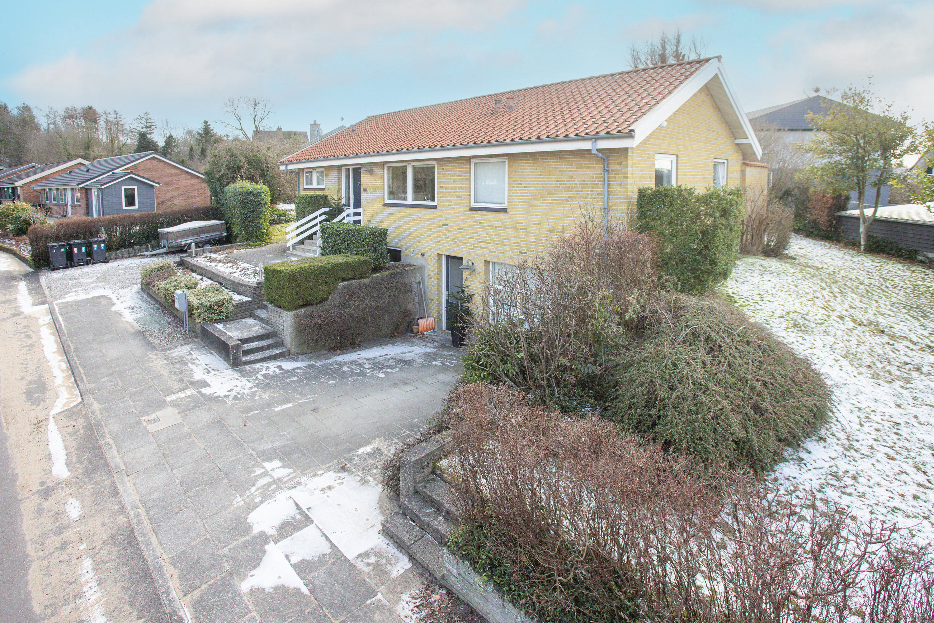 Fremhævet  billede i fuldskærmstilstand. Billede af Ekkodalen 6, 8831 Løgstrup