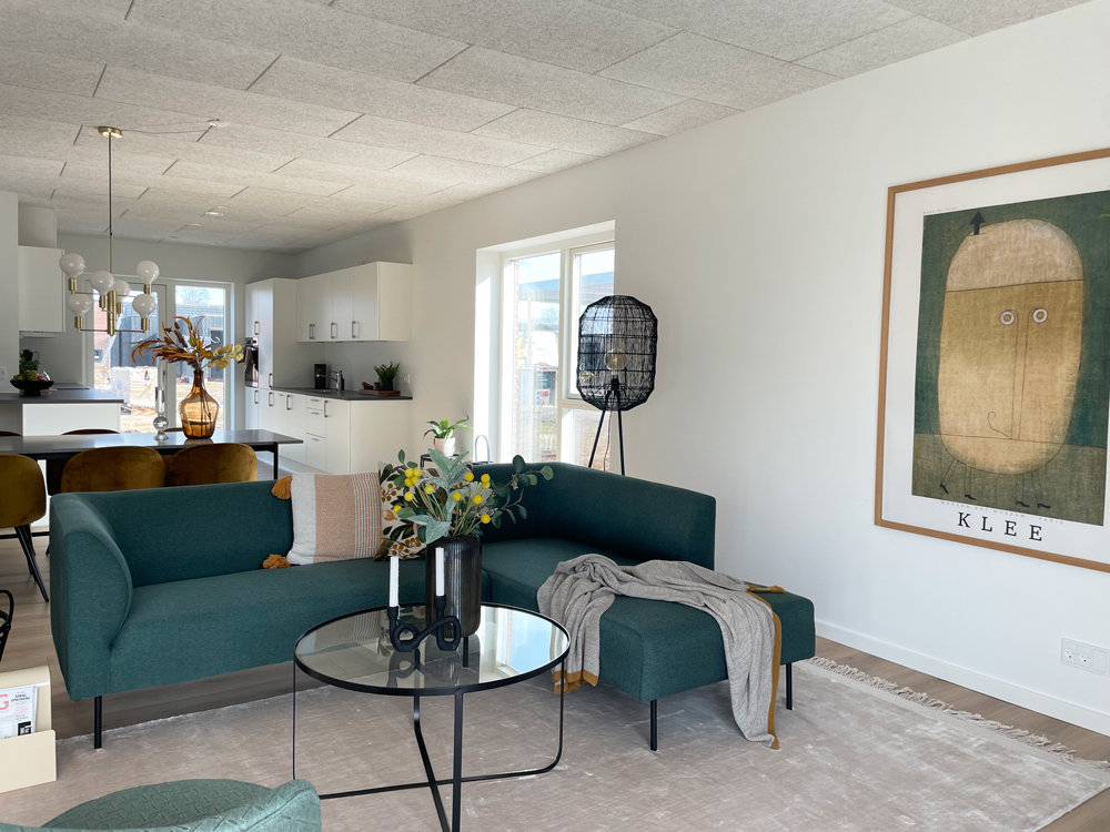 Fremhævet  billede i fuldskærmstilstand. Billede af Lønnebergvej 45, 1., 8600 Silkeborg