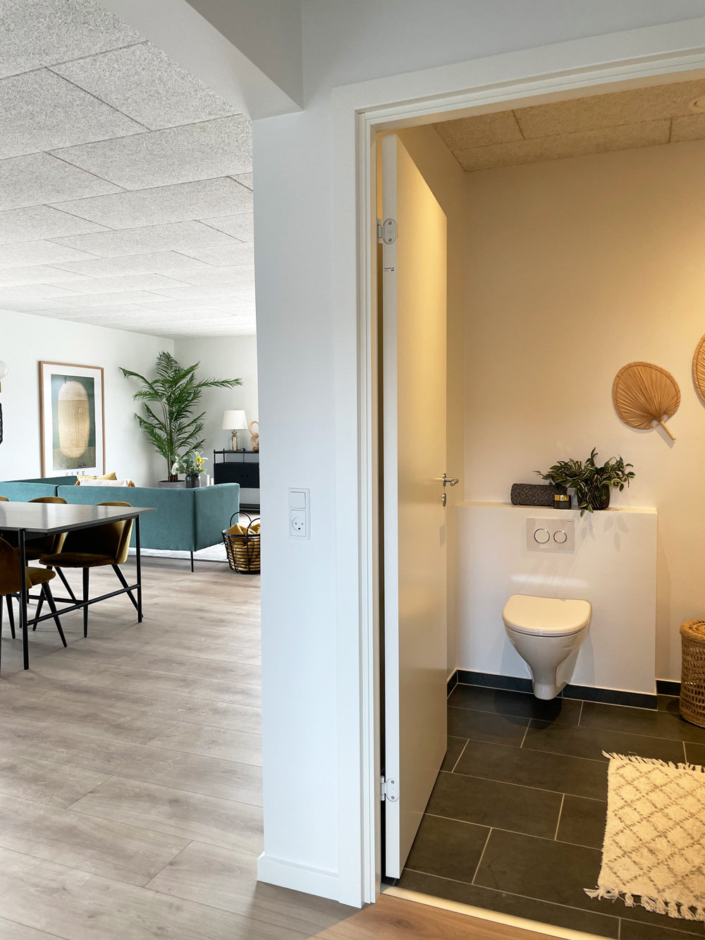 Fremhævet  billede i fuldskærmstilstand. Billede af Lønnebergvej 45, 1., 8600 Silkeborg