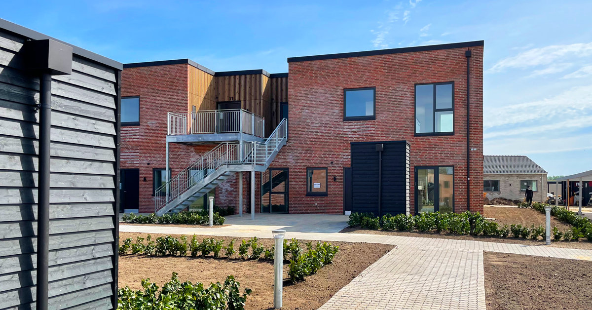 Fremhævet  billede i fuldskærmstilstand. Billede af Lønnebergvej 45, 1., 8600 Silkeborg