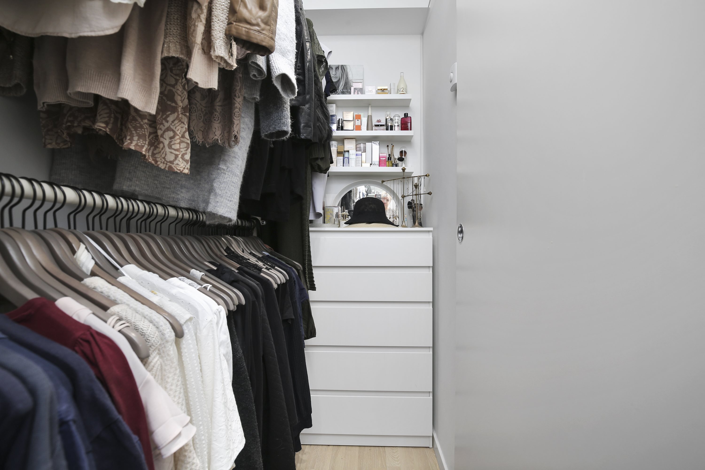 Fremhævet andet billede i fuldskærmstilstand. Billede af Kirkebjerg Parkvej 2D, 4. 1., 2600 Glostrup