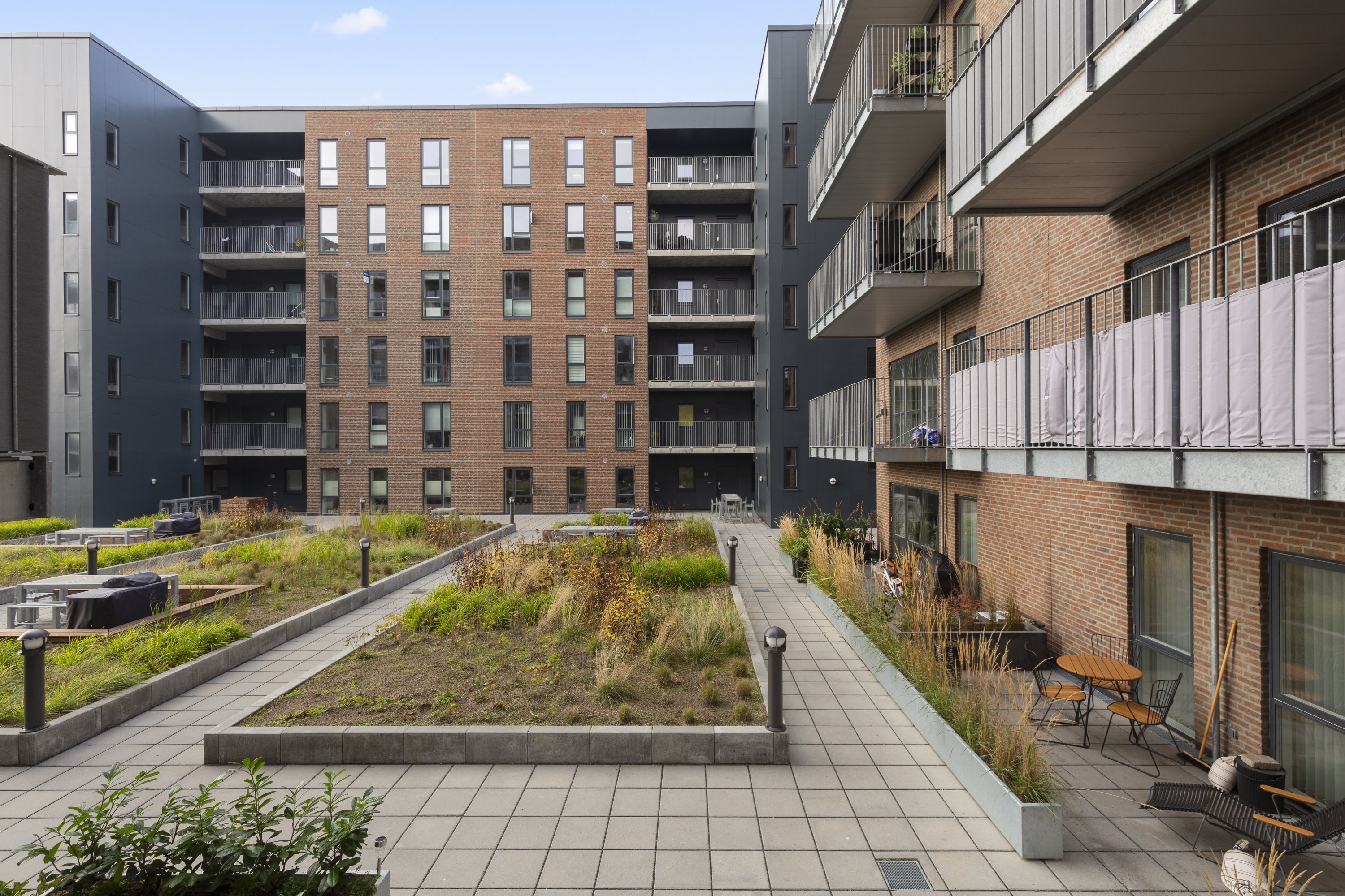 Fremhævet andet billede i fuldskærmstilstand. Billede af Kirkebjerg Parkvej 2D, 4. 1., 2600 Glostrup