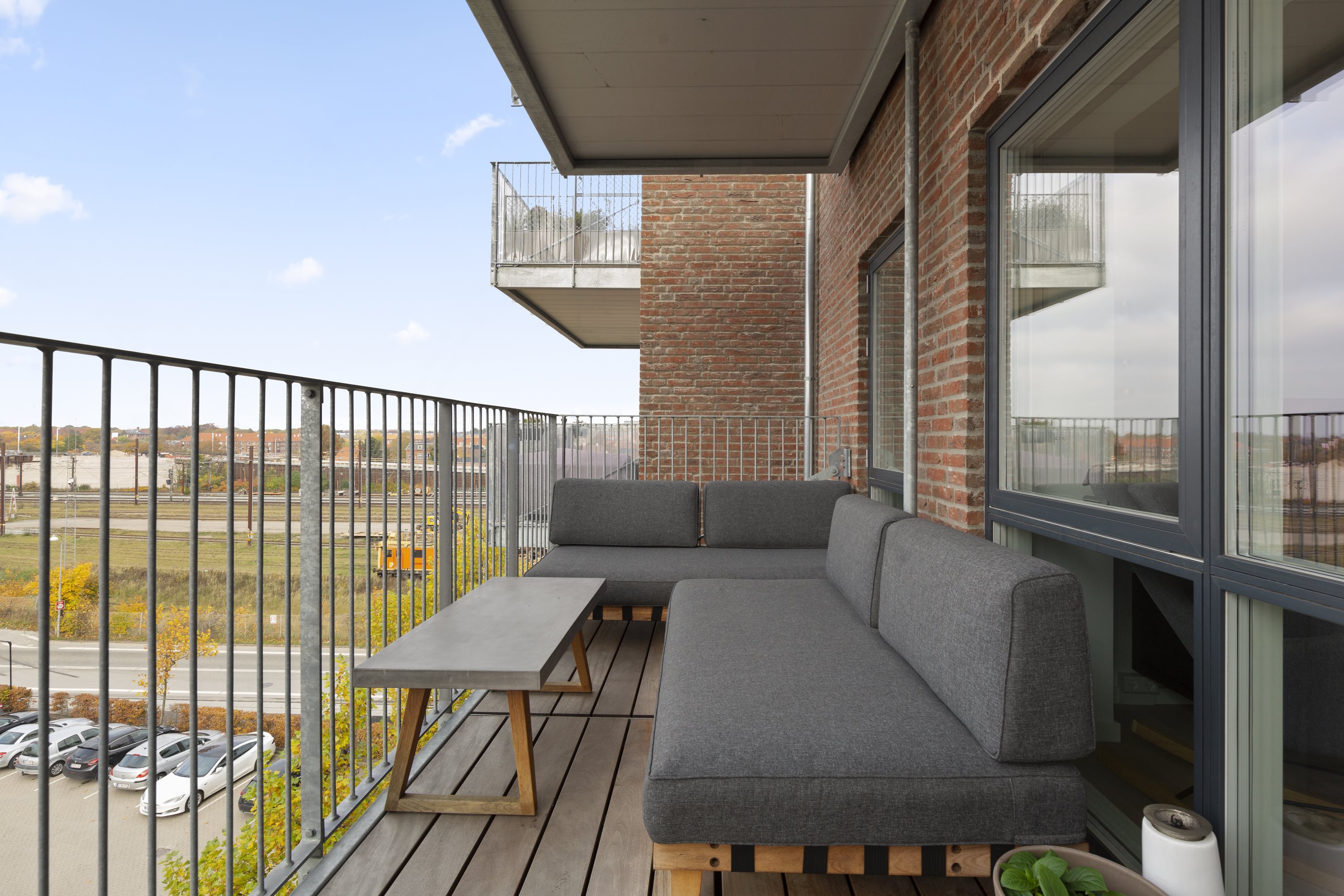 Fremhævet andet billede i fuldskærmstilstand. Billede af Kirkebjerg Parkvej 2D, 4. 1., 2600 Glostrup