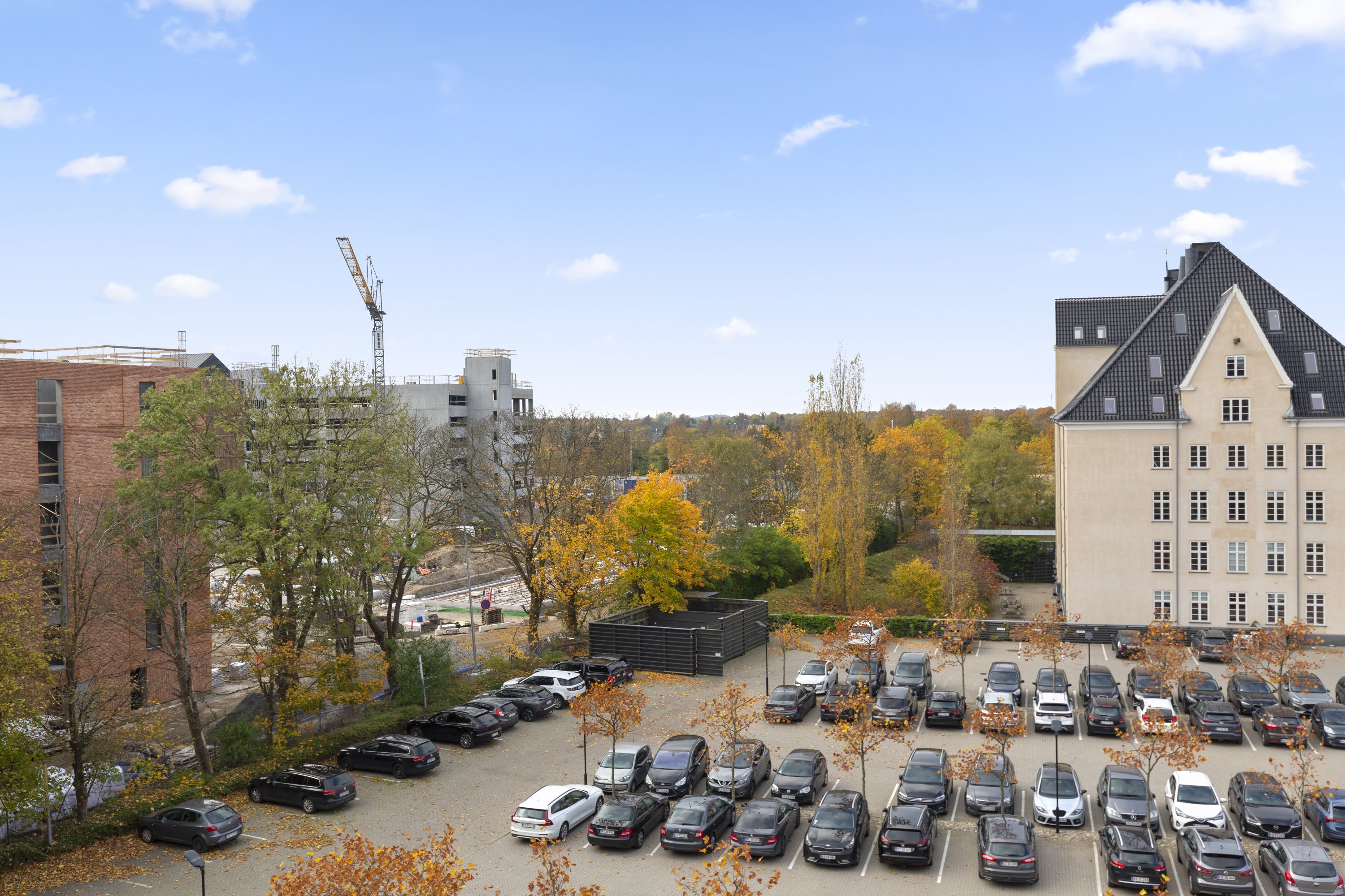 Fremhævet andet billede i fuldskærmstilstand. Billede af Kirkebjerg Parkvej 2D, 4. 1., 2600 Glostrup