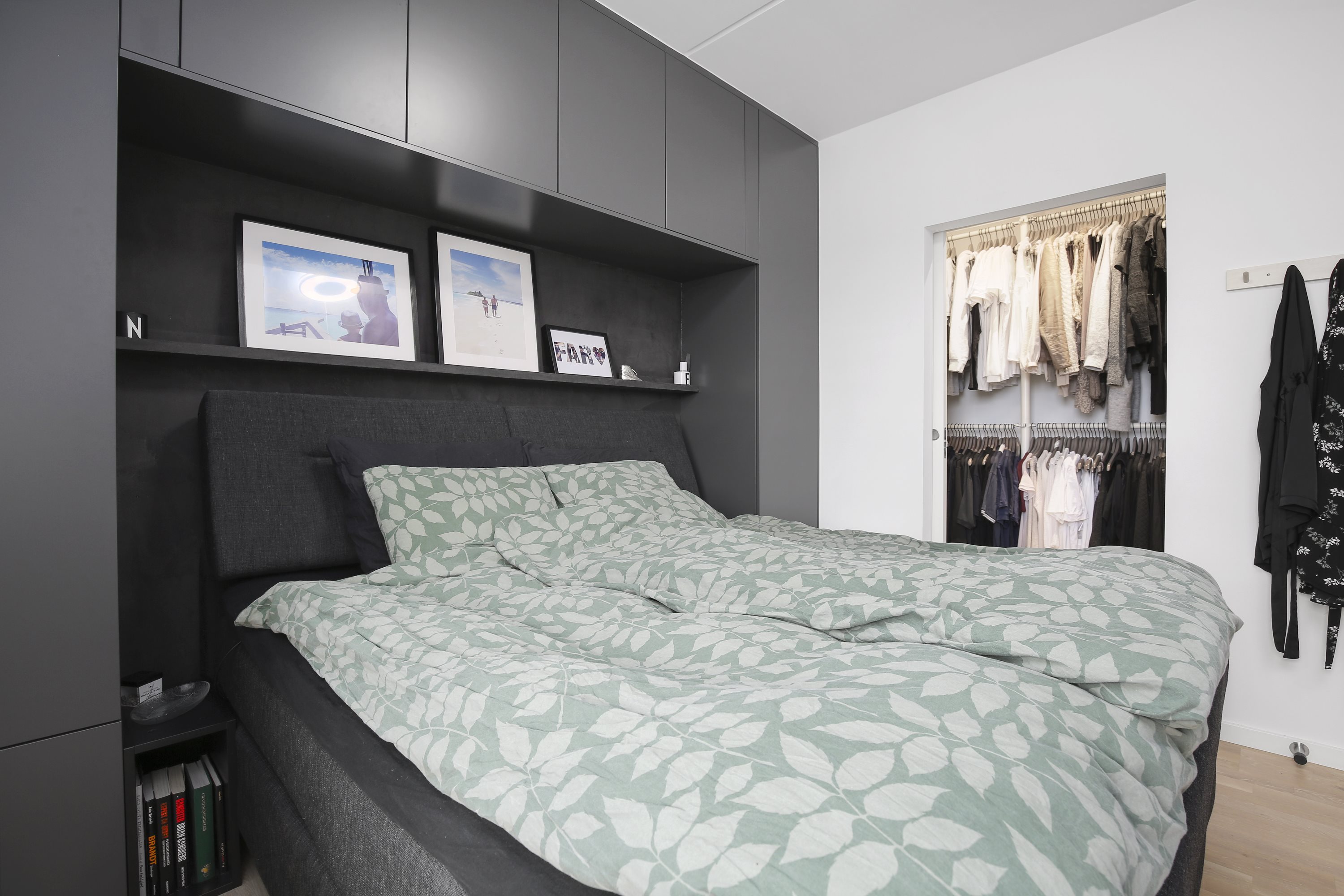 Fremhævet andet billede i fuldskærmstilstand. Billede af Kirkebjerg Parkvej 2D, 4. 1., 2600 Glostrup