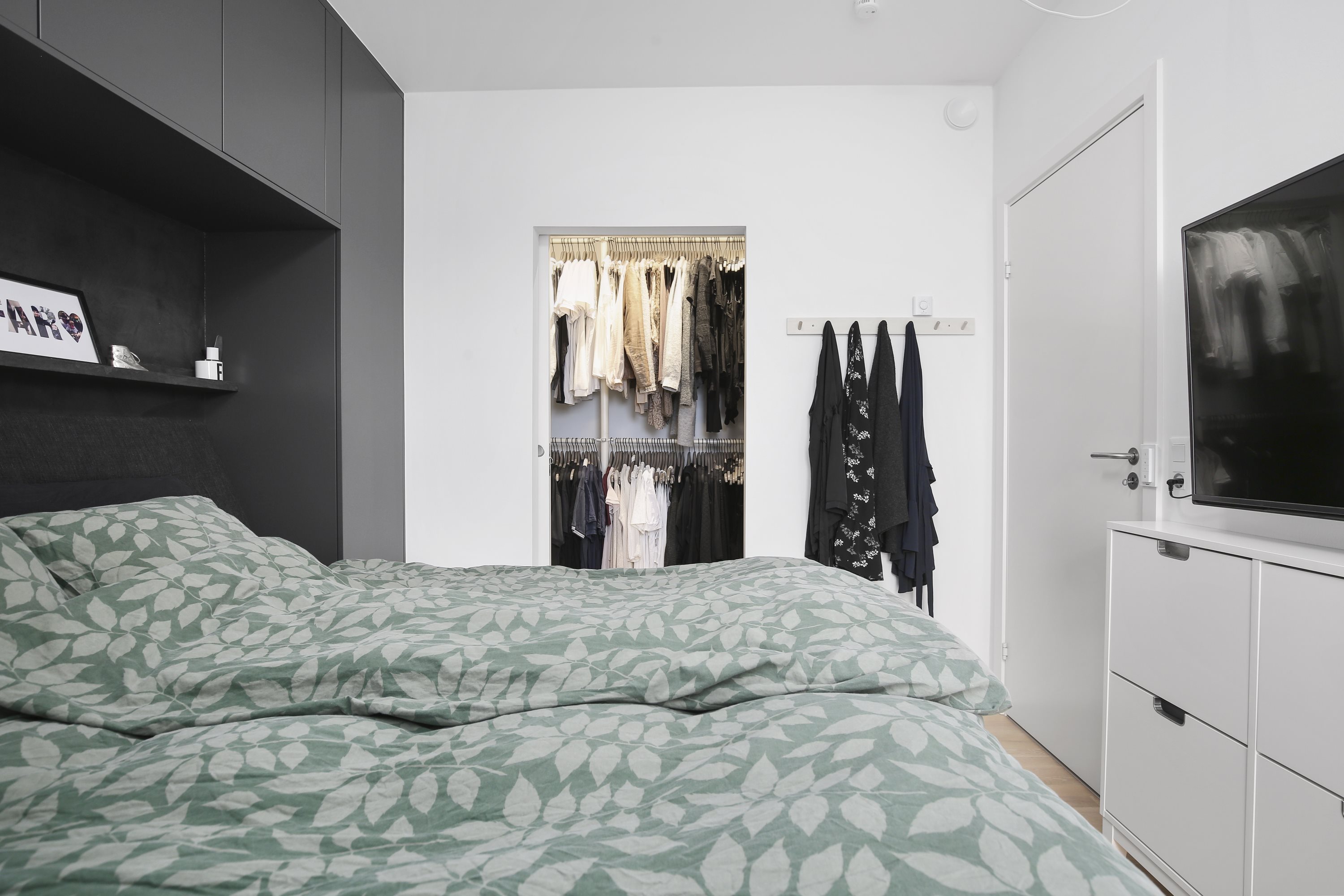 Fremhævet andet billede i fuldskærmstilstand. Billede af Kirkebjerg Parkvej 2D, 4. 1., 2600 Glostrup